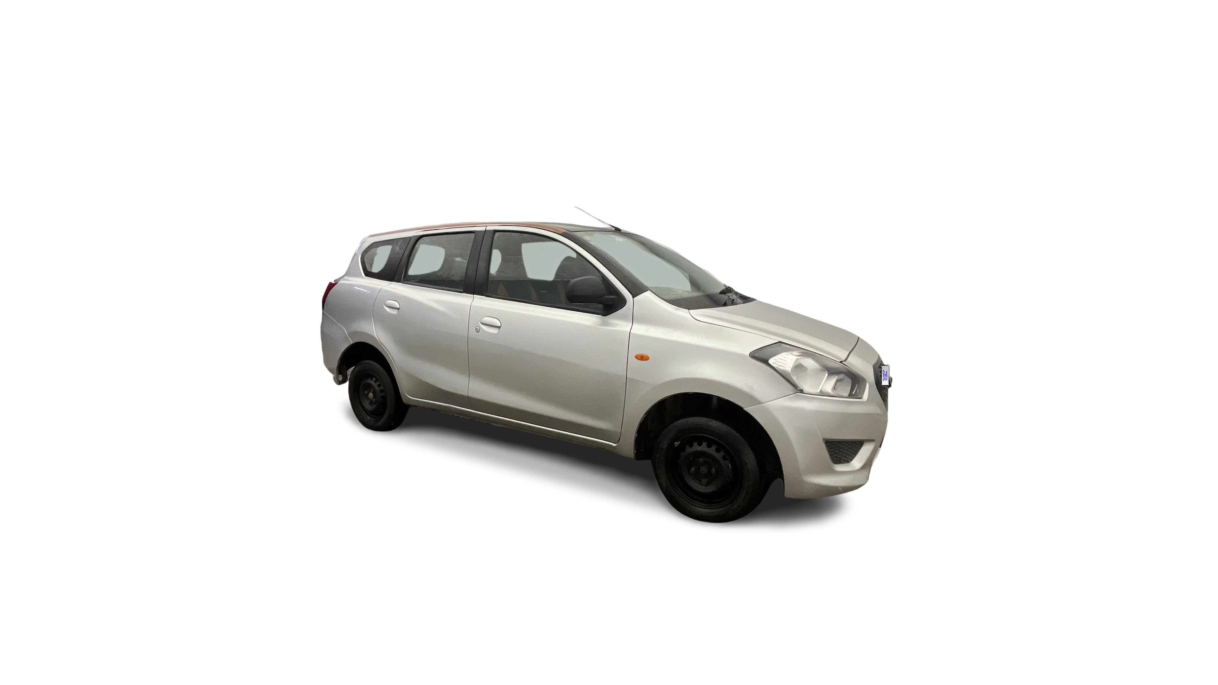2018 Datsun Go Plus - Hatchback - Petrol - Manual - ₹3.03 lakh