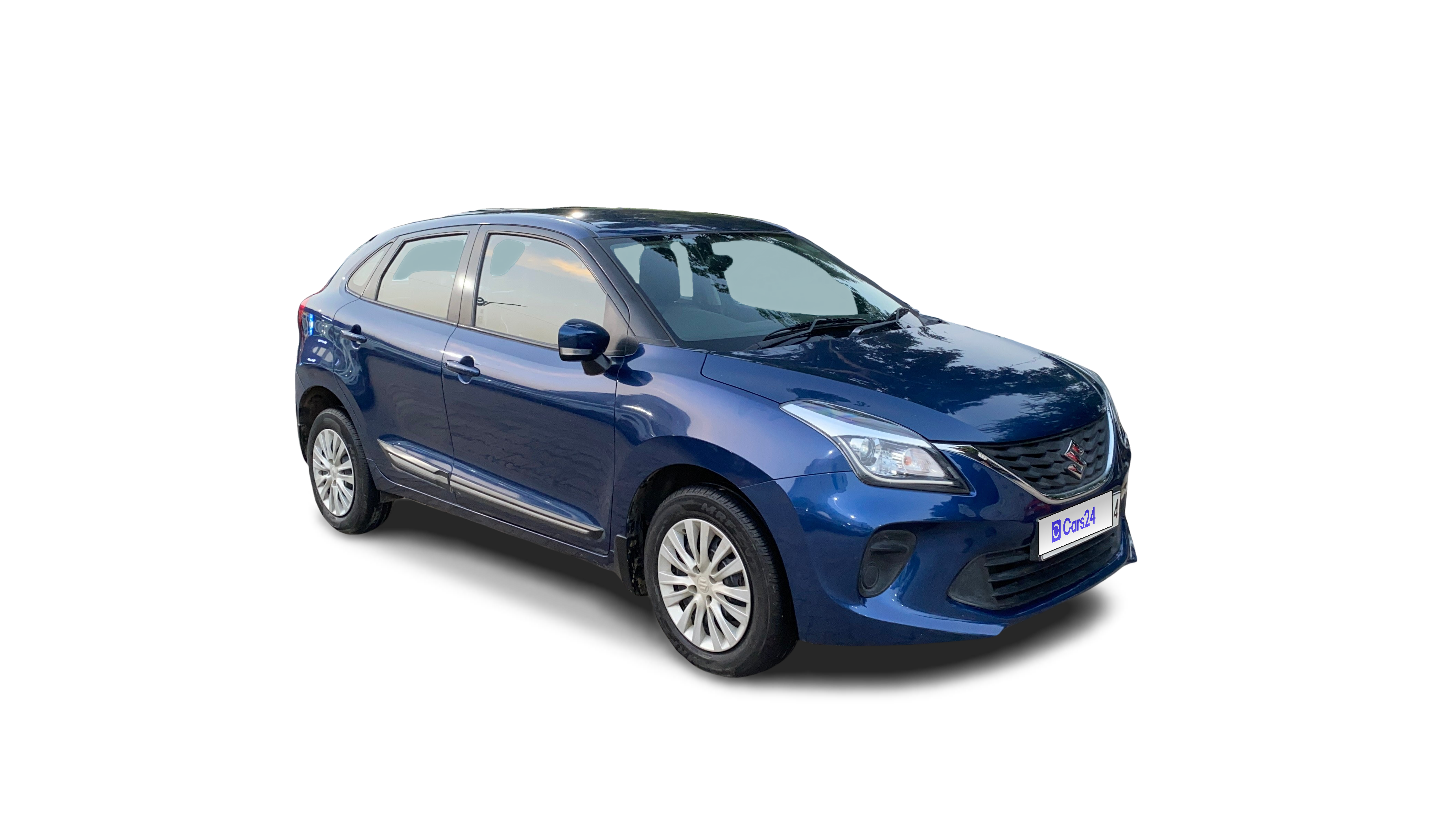 2020 Maruti Baleno - Hatchback - Petrol - Manual - ₹5.19 lakh
