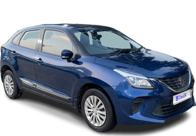 2020 Maruti Baleno - Hatchback - Petrol - Manual - ₹5.19 lakh
