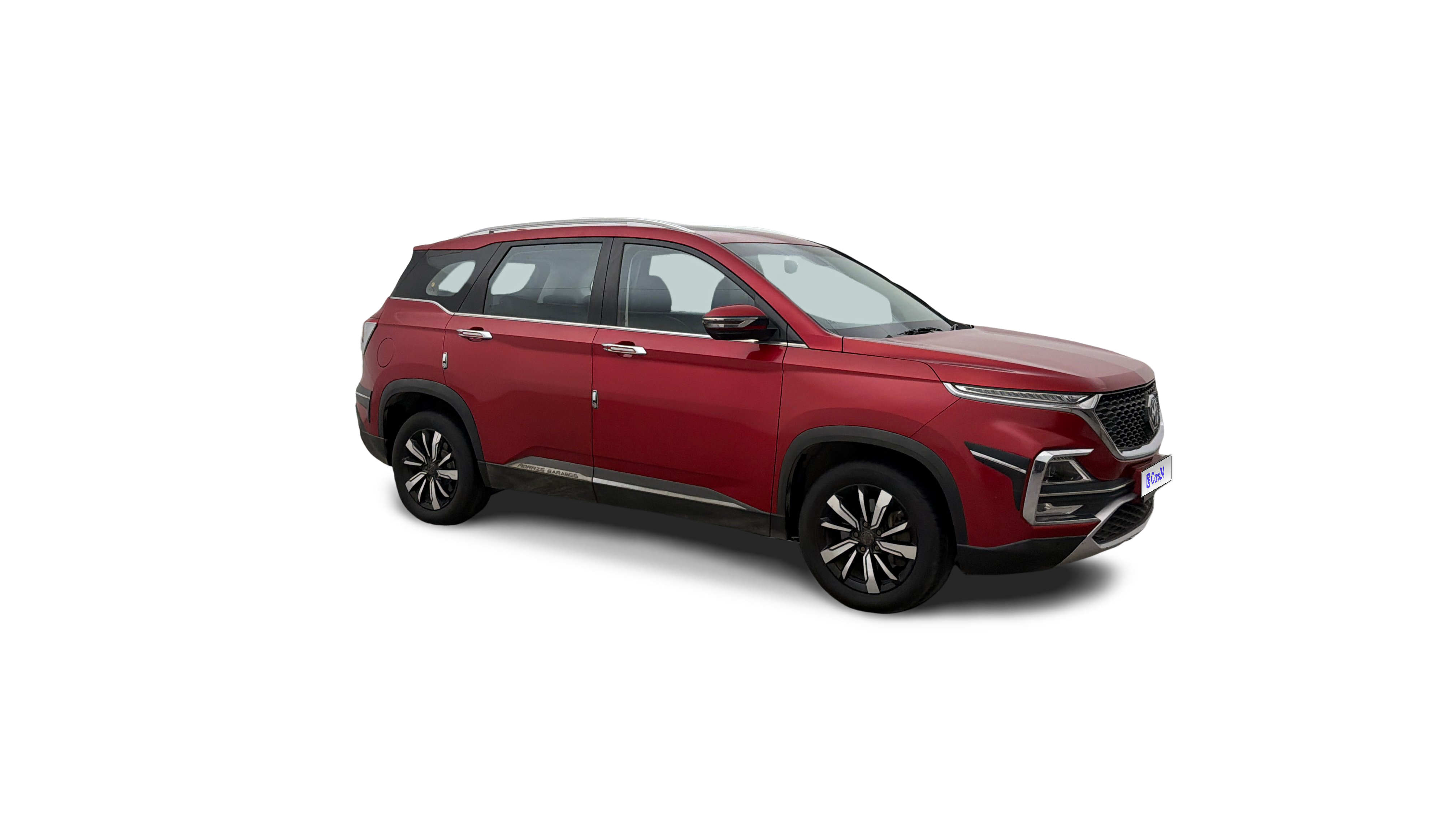 2020 MG HECTOR - SUV - Petrol - Automatic - ₹11.17 lakh