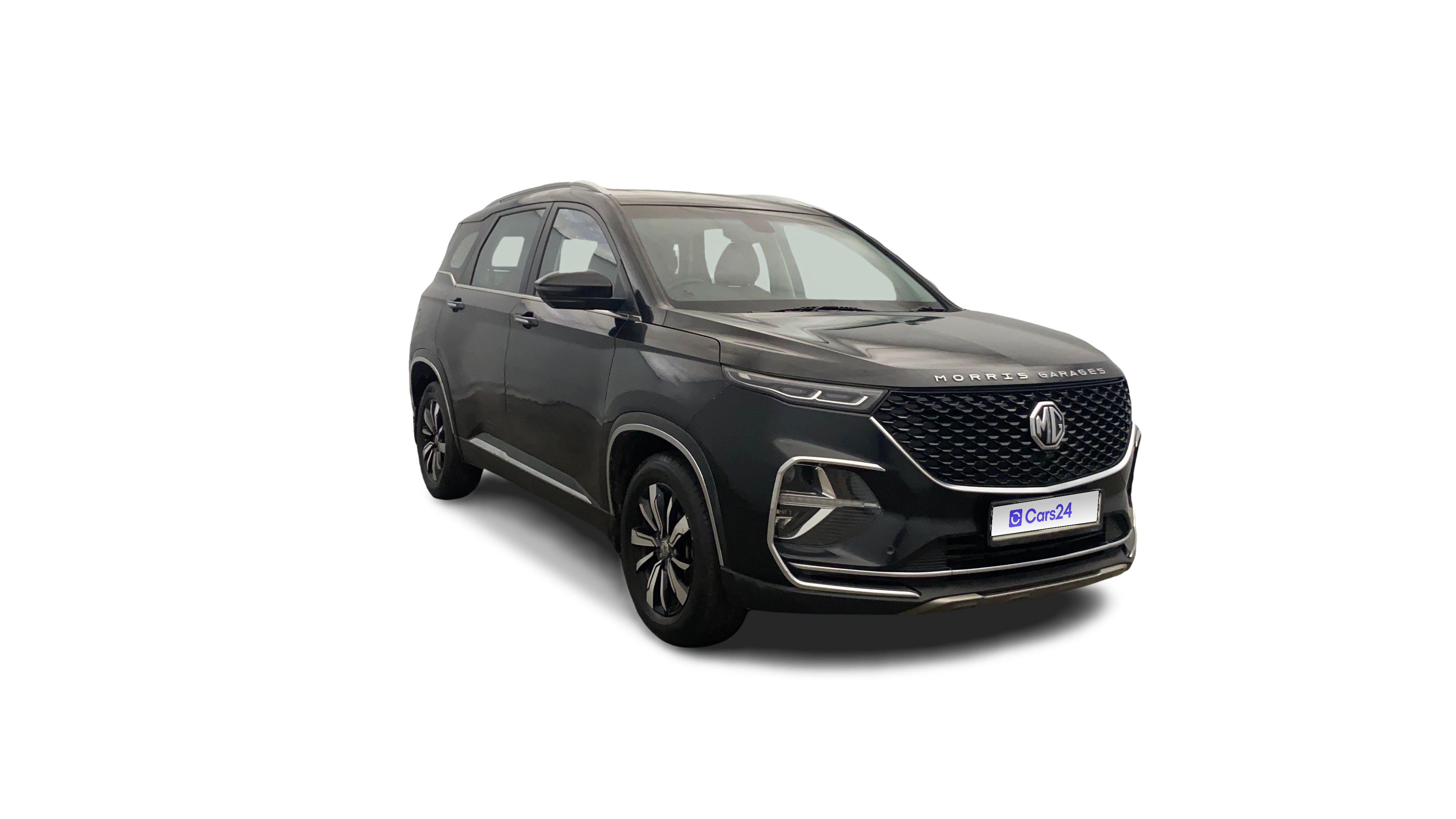 2020 MG HECTOR PLUS - SUV - Petrol - Manual - ₹9.76 lakh