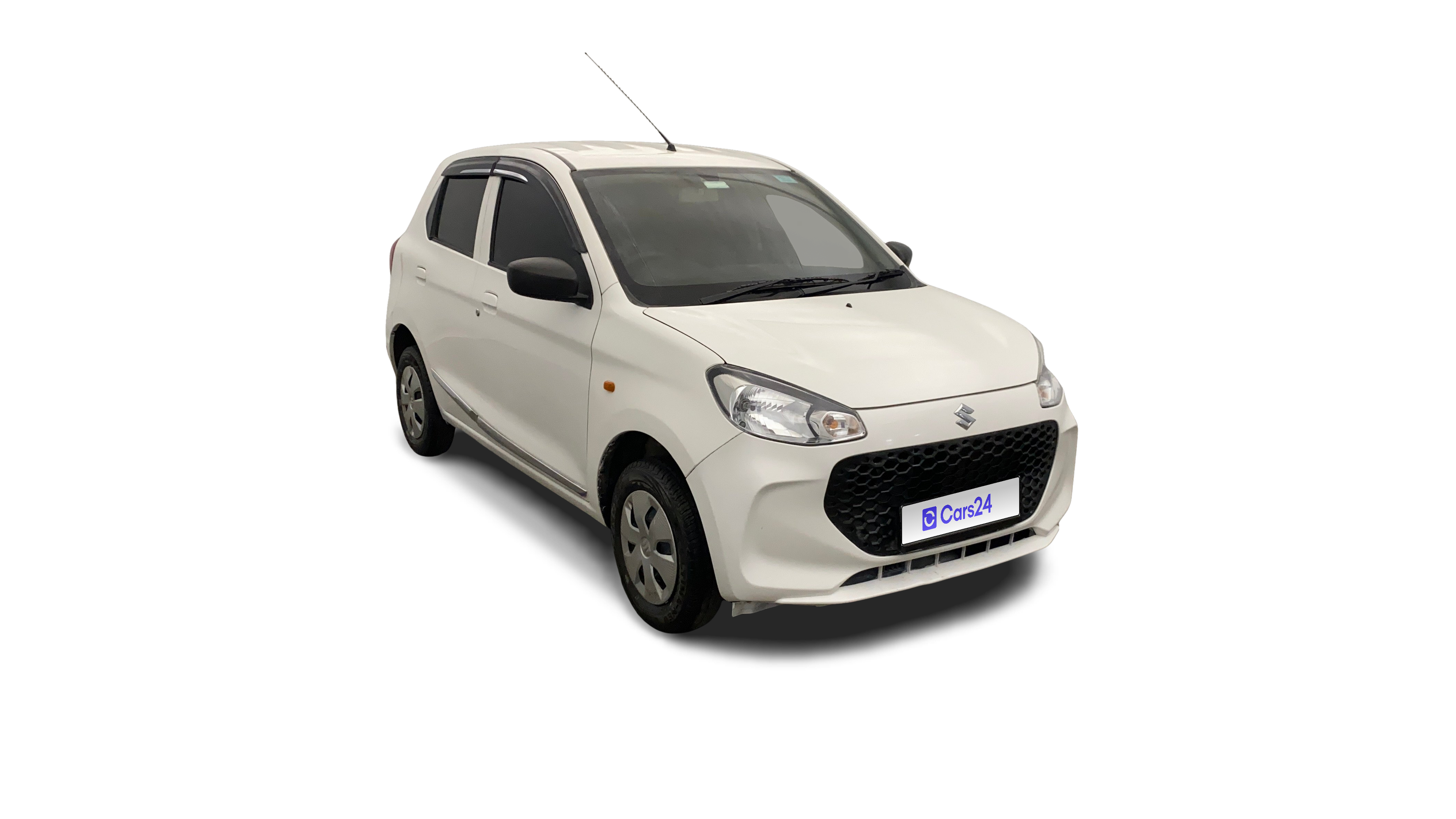 2025 Maruti Alto K10 - Hatchback - Petrol - Manual - ₹4.38 lakh