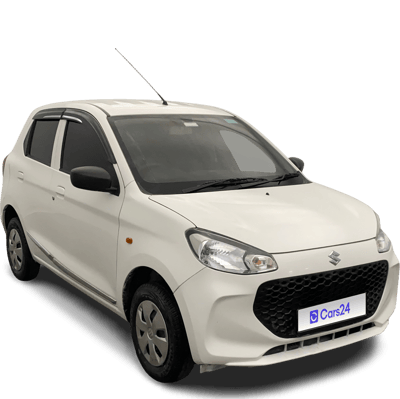 2025 Maruti Alto K10 - Hatchback - Petrol - Manual - ₹4.38 lakh