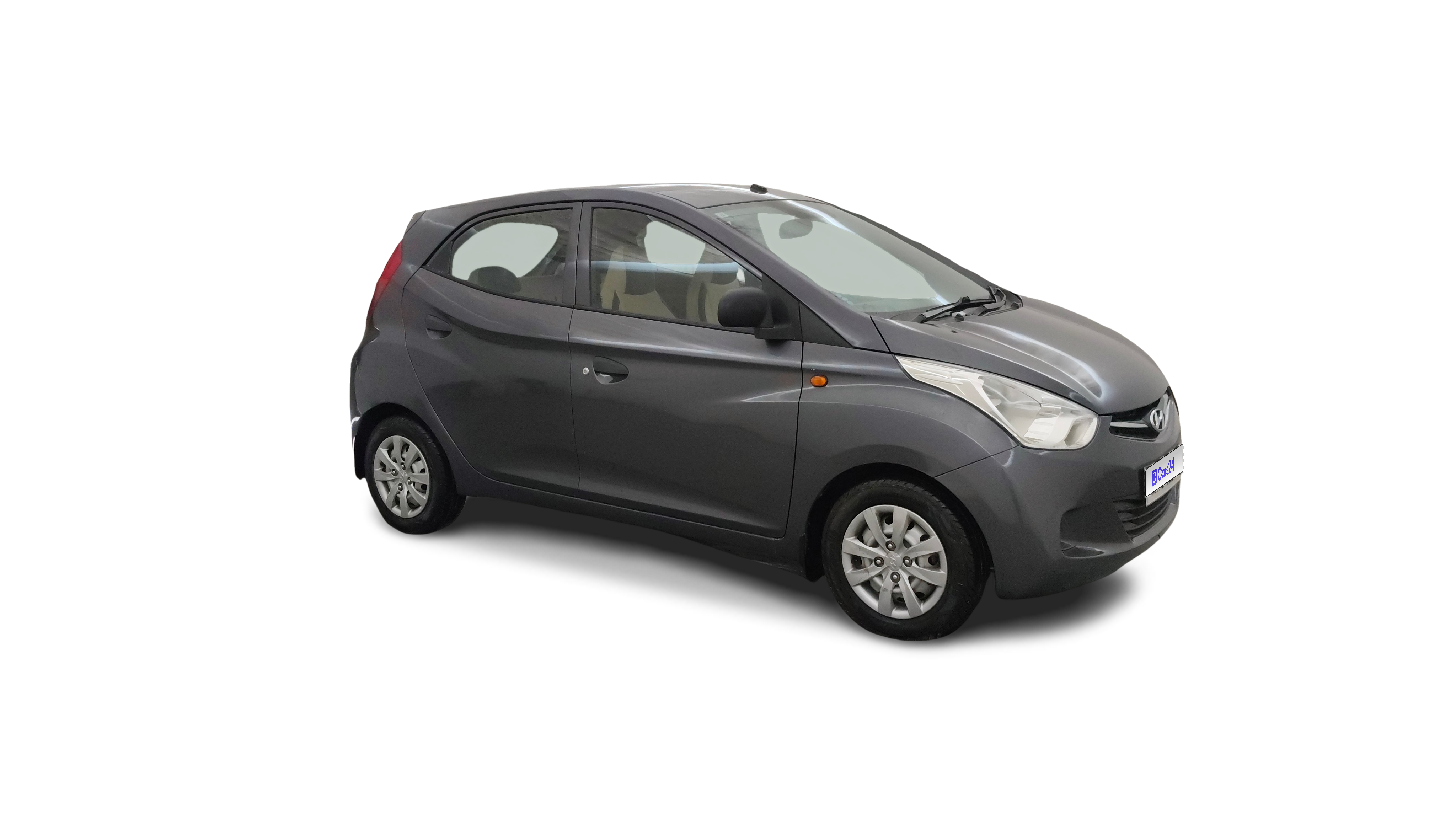 2017 Hyundai Eon - Hatchback - Petrol - Manual - ₹2.18 lakh