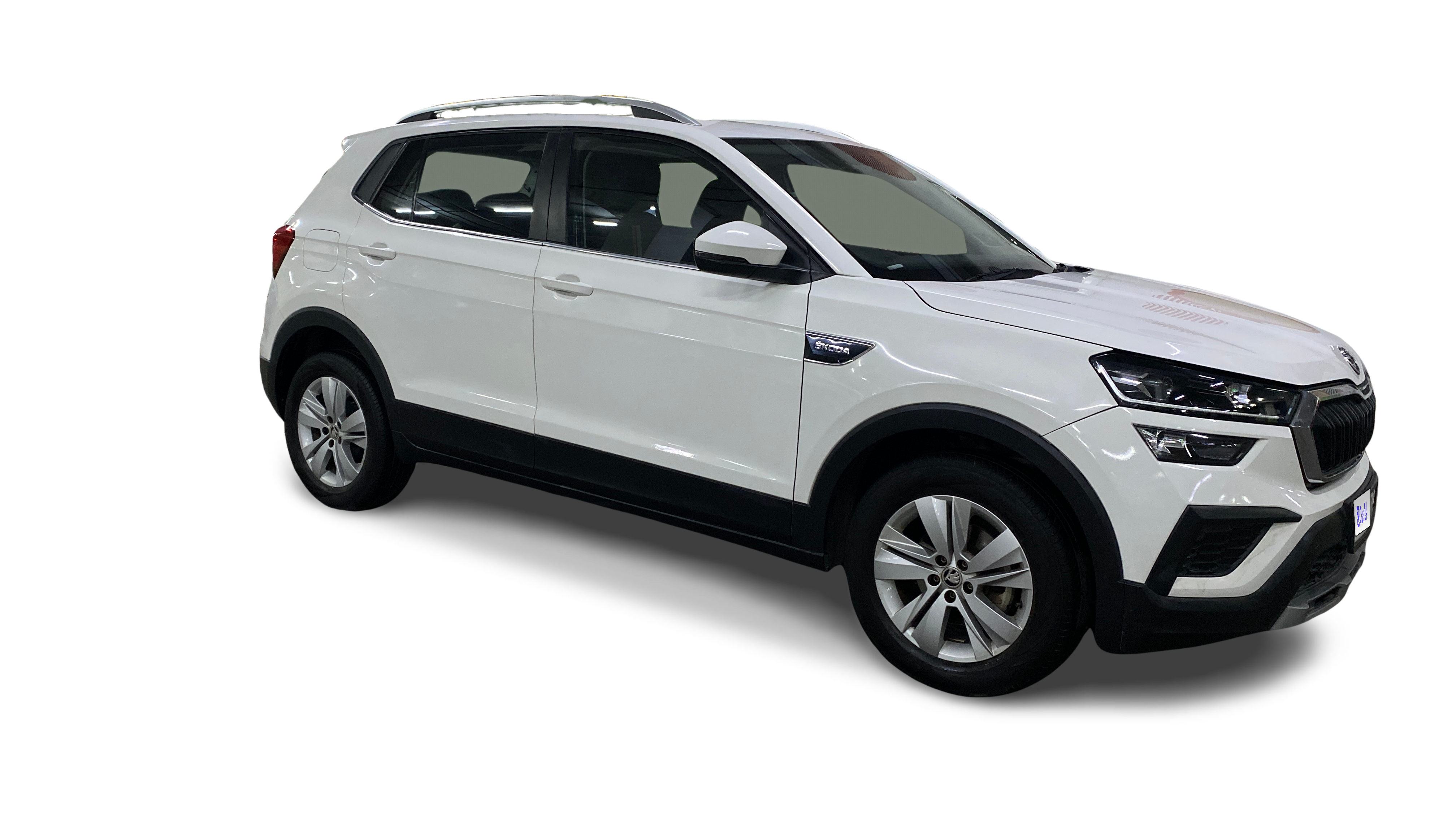 2022 Skoda KUSHAQ - SUV - Petrol - Manual - ₹7.97 lakh