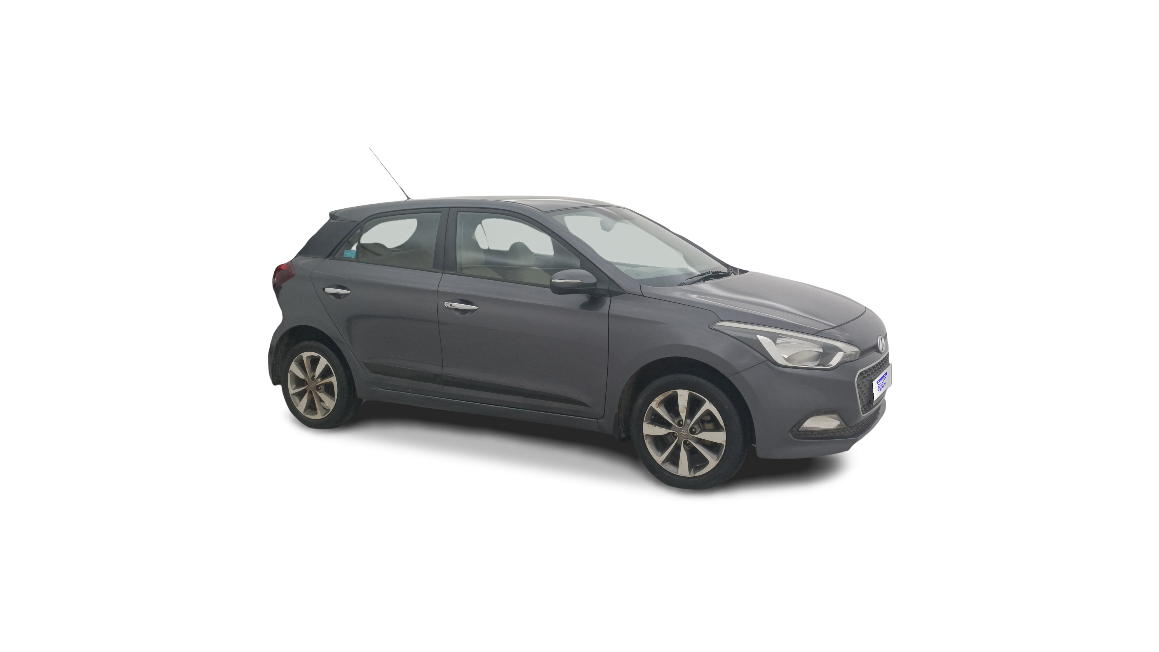 2015 Hyundai Elite i20 - Hatchback - Petrol - Manual - ₹3.95 lakh