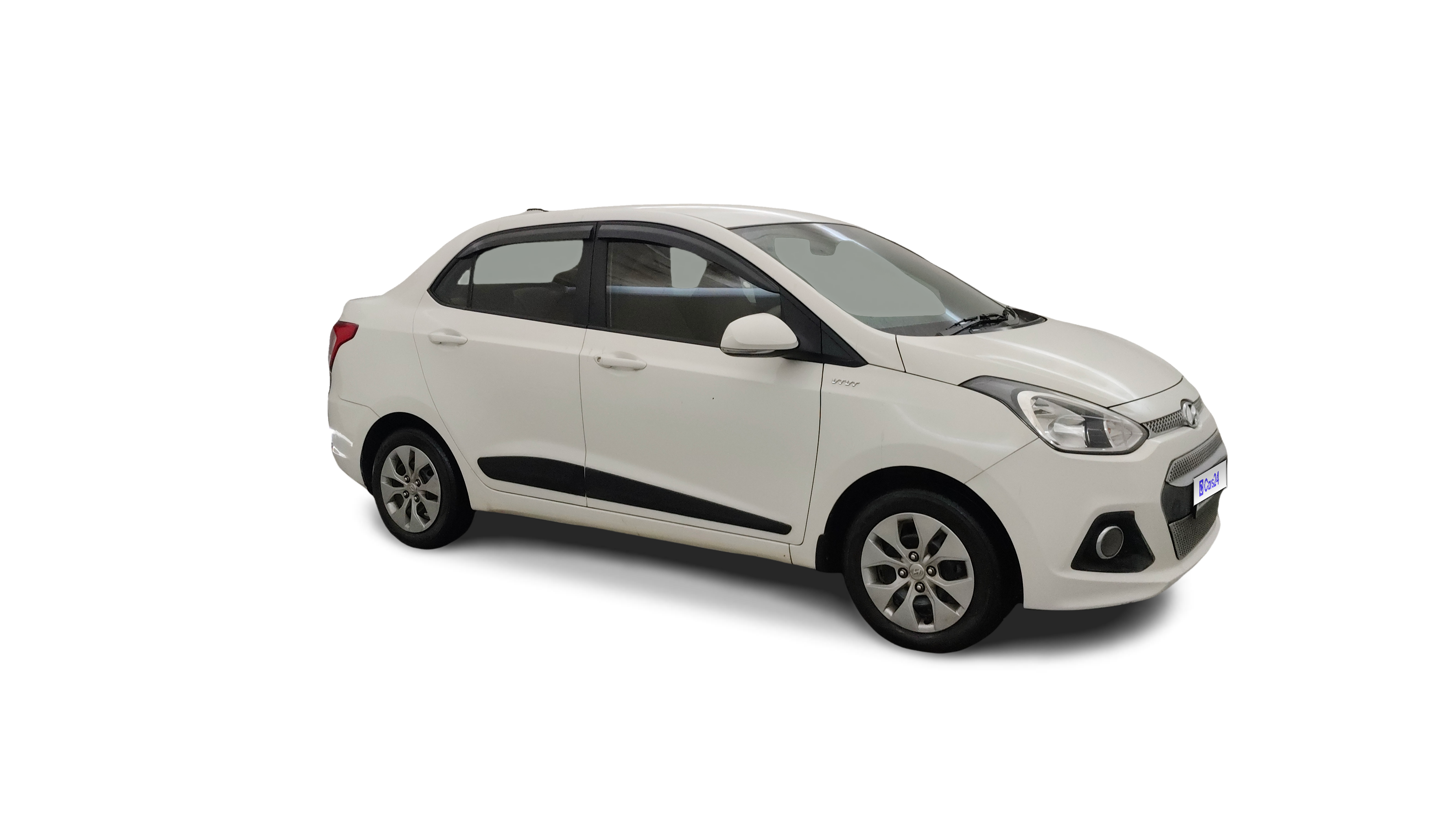 2015 Hyundai Xcent - Sedan - Petrol - Manual - ₹3.31 lakh