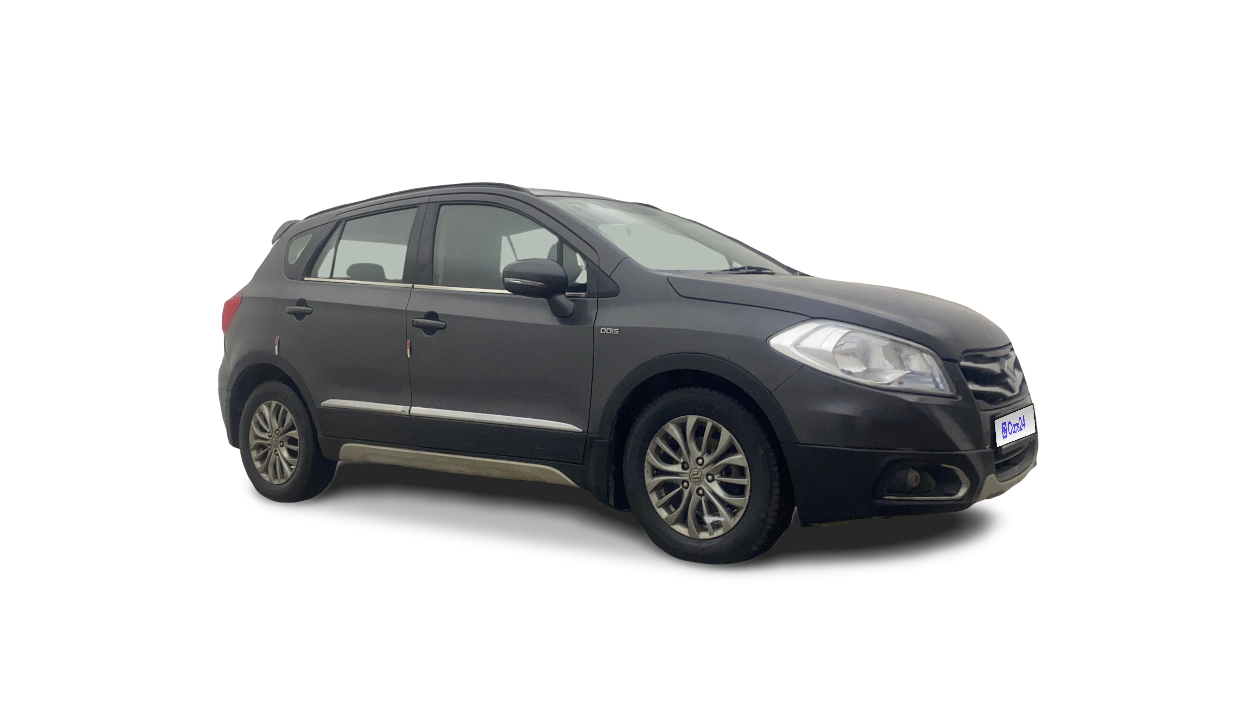 2017 Maruti S Cross - SUV - Diesel - Manual - ₹4.87 lakh