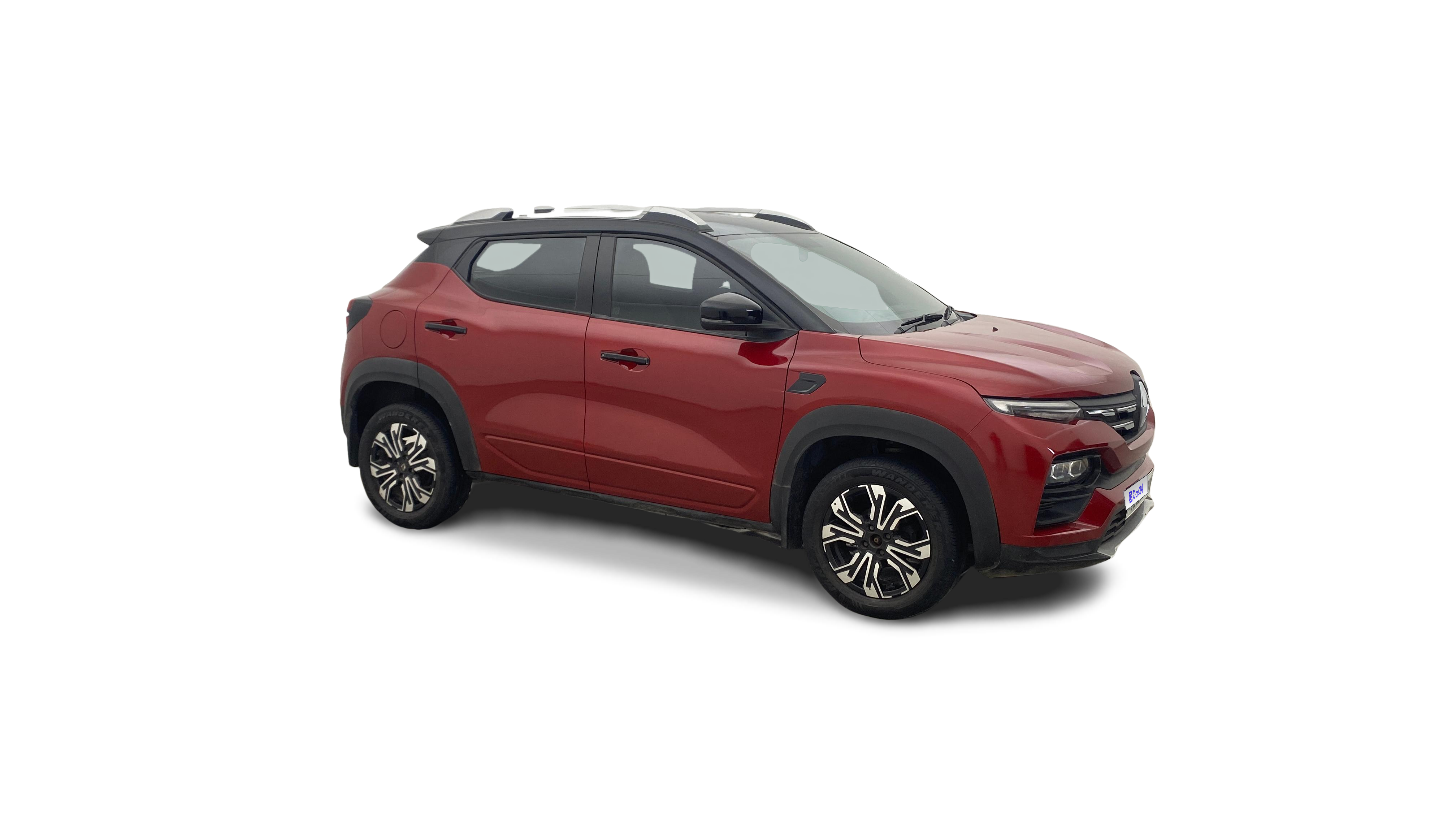 2024 Renault Kiger - Hatchback - Petrol - Manual - ₹6.38 lakh