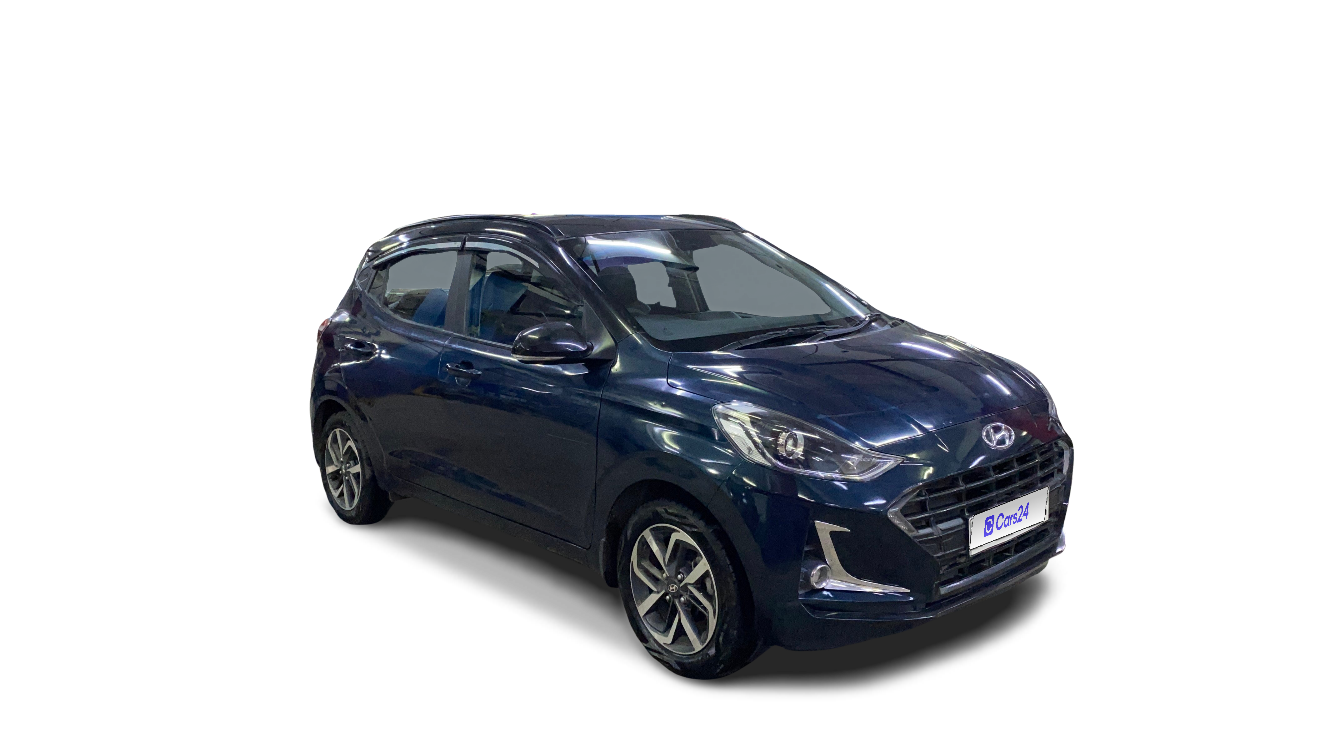 2021 Hyundai GRAND I10 NIOS - Hatchback - Petrol - Manual - ₹4.74 lakh