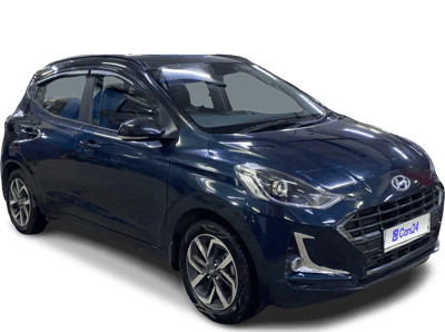 2021 Hyundai GRAND I10 NIOS - Hatchback - Petrol - Manual - ₹4.64 lakh