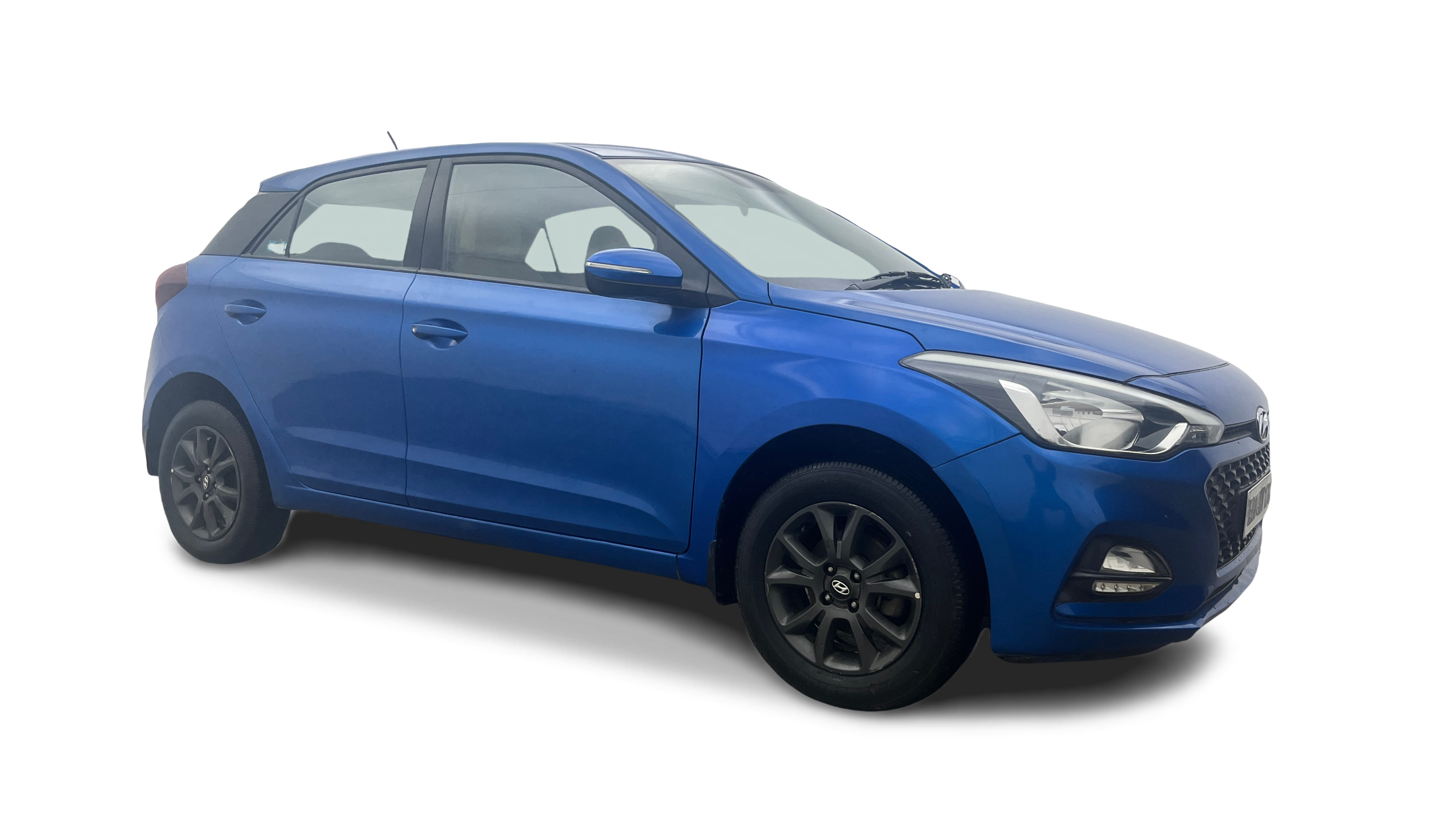 2018 Hyundai Elite i20 - Hatchback - Petrol - Manual - ₹6.51 lakh
