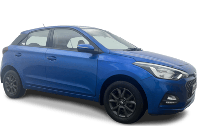 2018 Hyundai Elite i20 - Hatchback - Petrol - Manual - ₹6.51 lakh