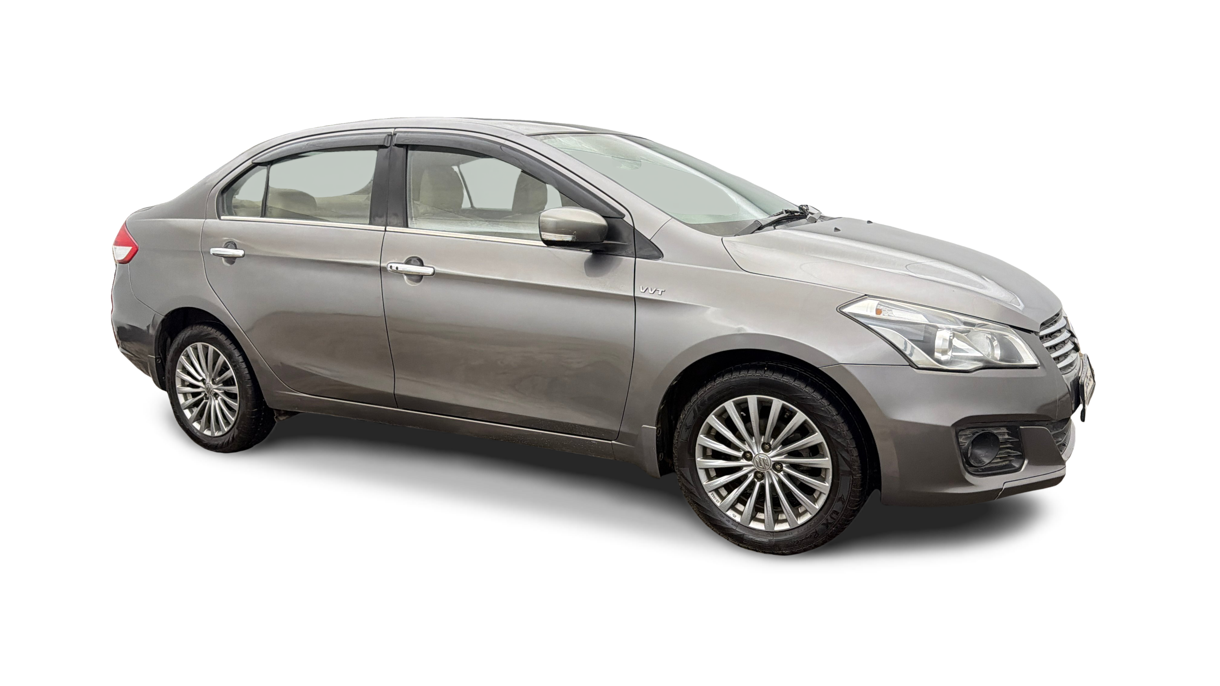 2015 Maruti Ciaz - Sedan - Petrol - Manual - ₹3.75 lakh