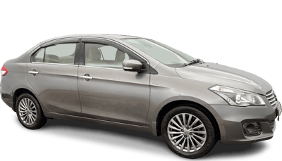 2015 Maruti Ciaz - Sedan - Petrol - Manual - ₹3.75 lakh