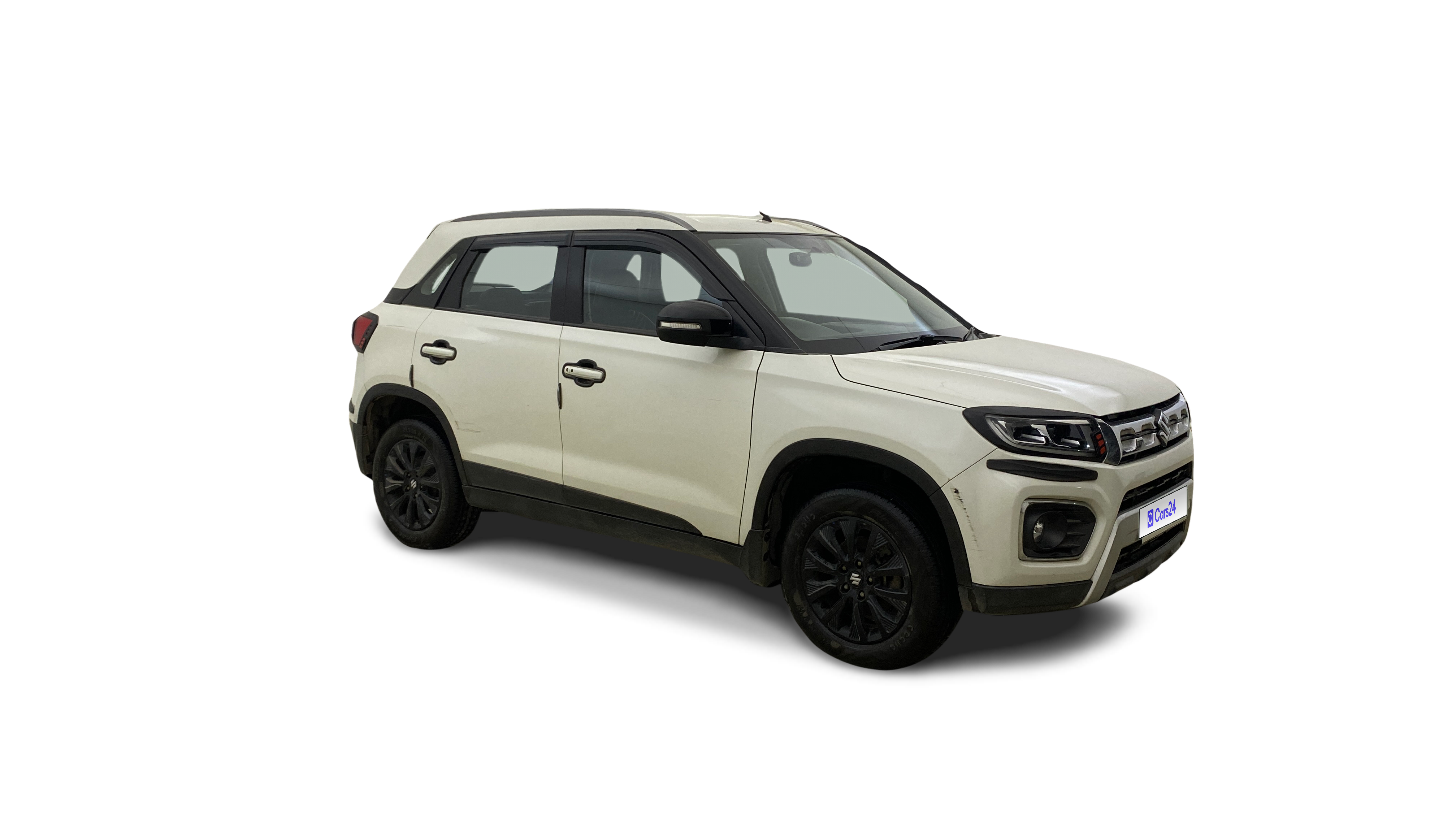2022 Maruti Vitara Brezza - SUV - Petrol - Manual - ₹6.65 lakh