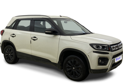 2022 Maruti Vitara Brezza - SUV - Petrol - Manual - ₹6.65 lakh