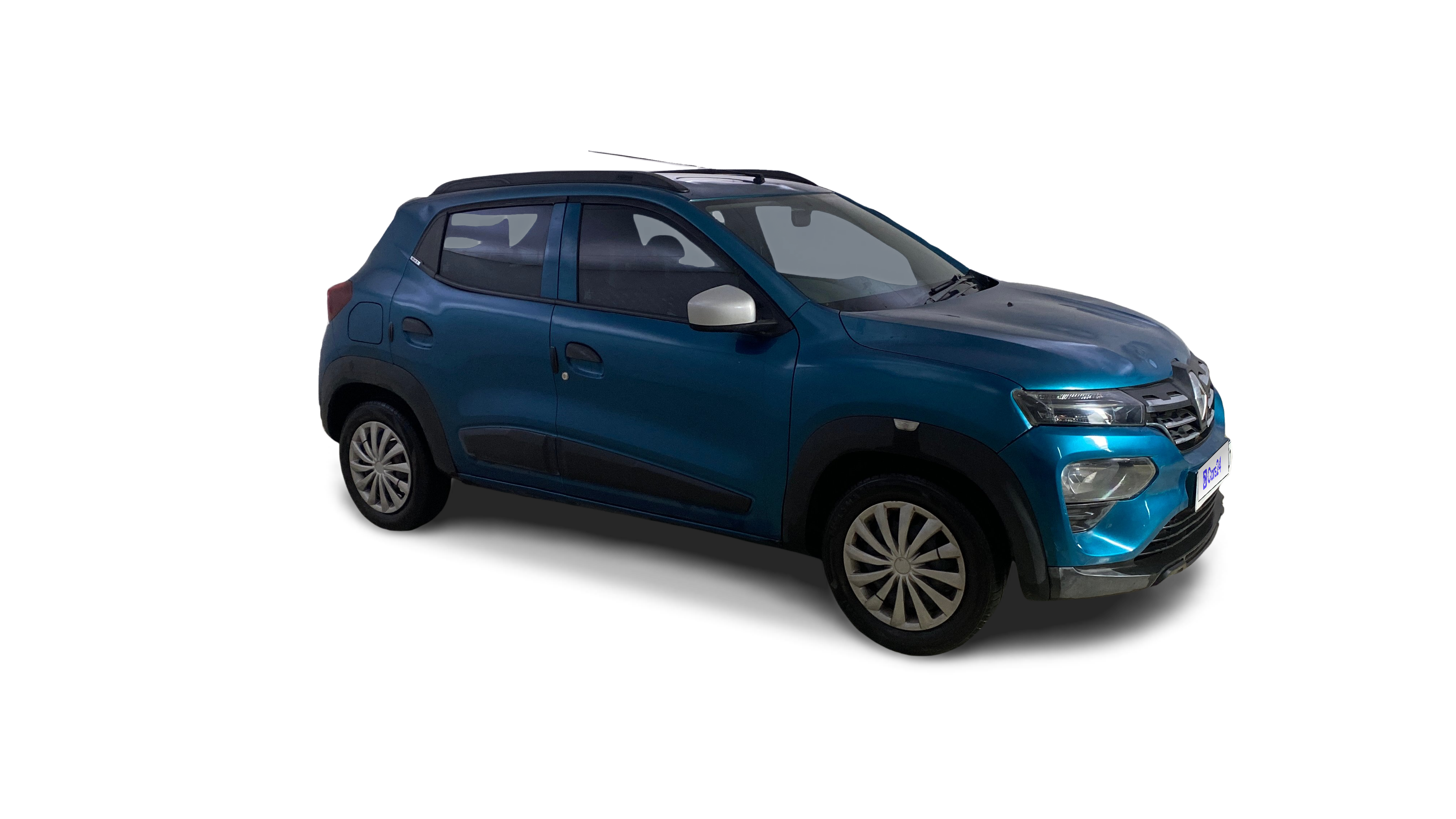 2020 Renault Kwid - Hatchback - Petrol - Manual - ₹2.55 lakh