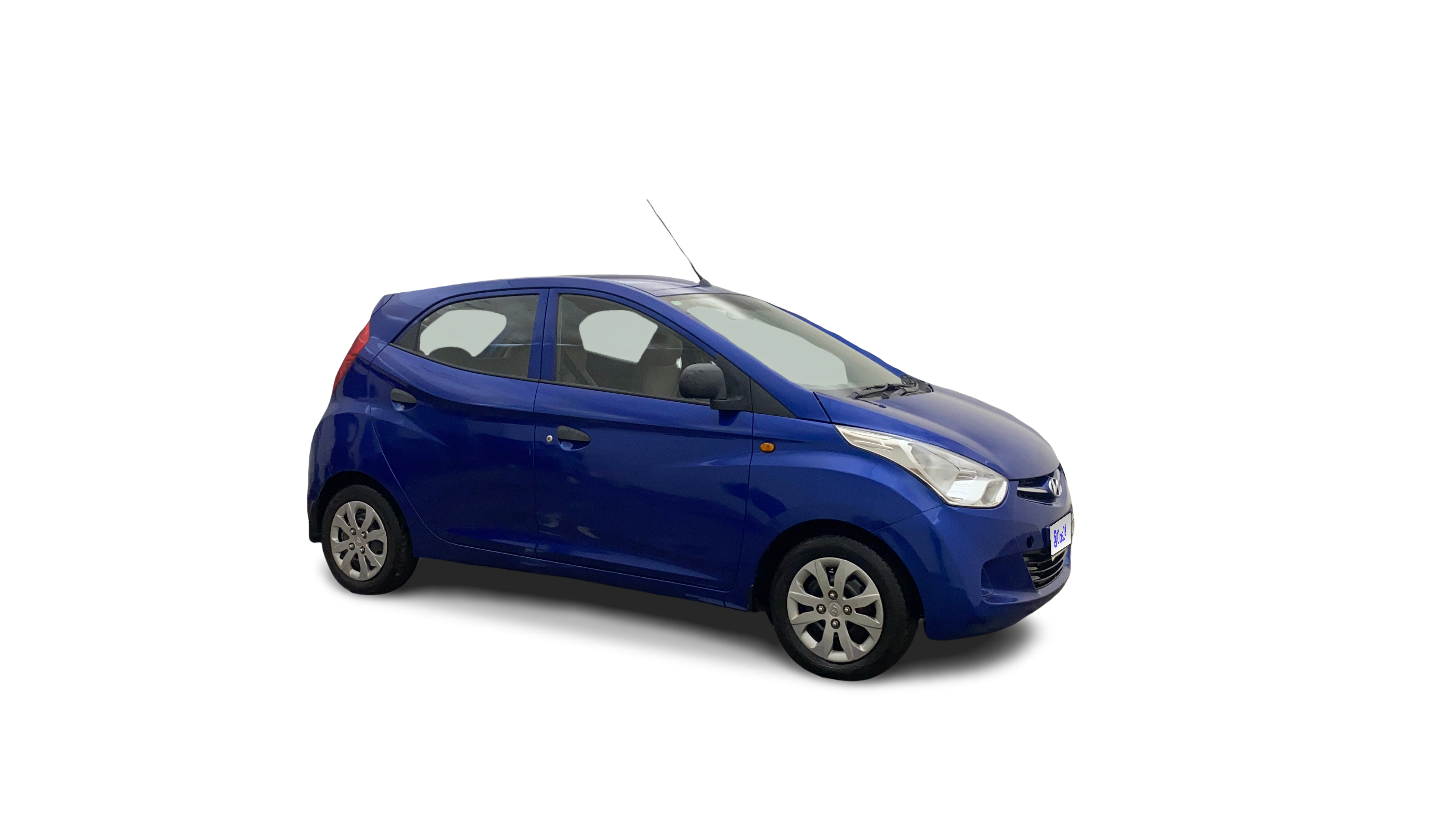 2016 Hyundai Eon - Hatchback - Petrol - Manual - ₹2.56 lakh