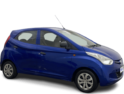 2016 Hyundai Eon - Hatchback - Petrol - Manual - ₹2.56 lakh