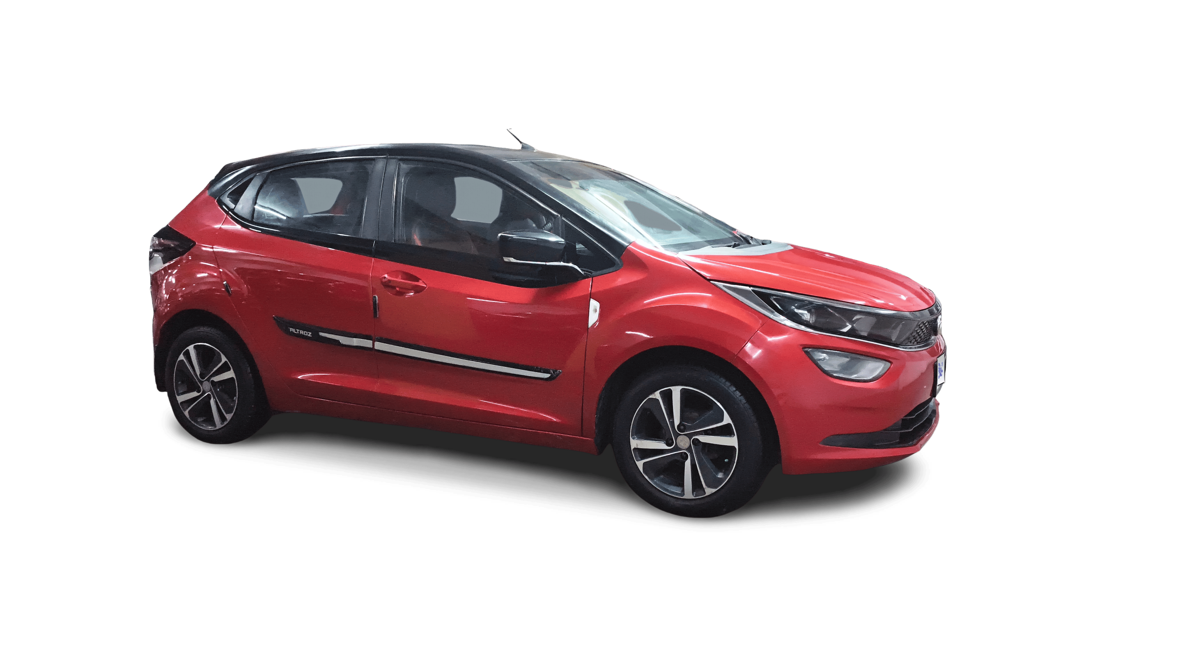 2020 Tata ALTROZ - Hatchback - CNG - Manual - ₹4.62 lakh