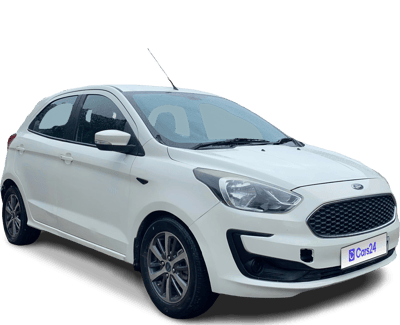 2021 Ford New Figo - Hatchback - CNG - Manual - ₹4.68 lakh