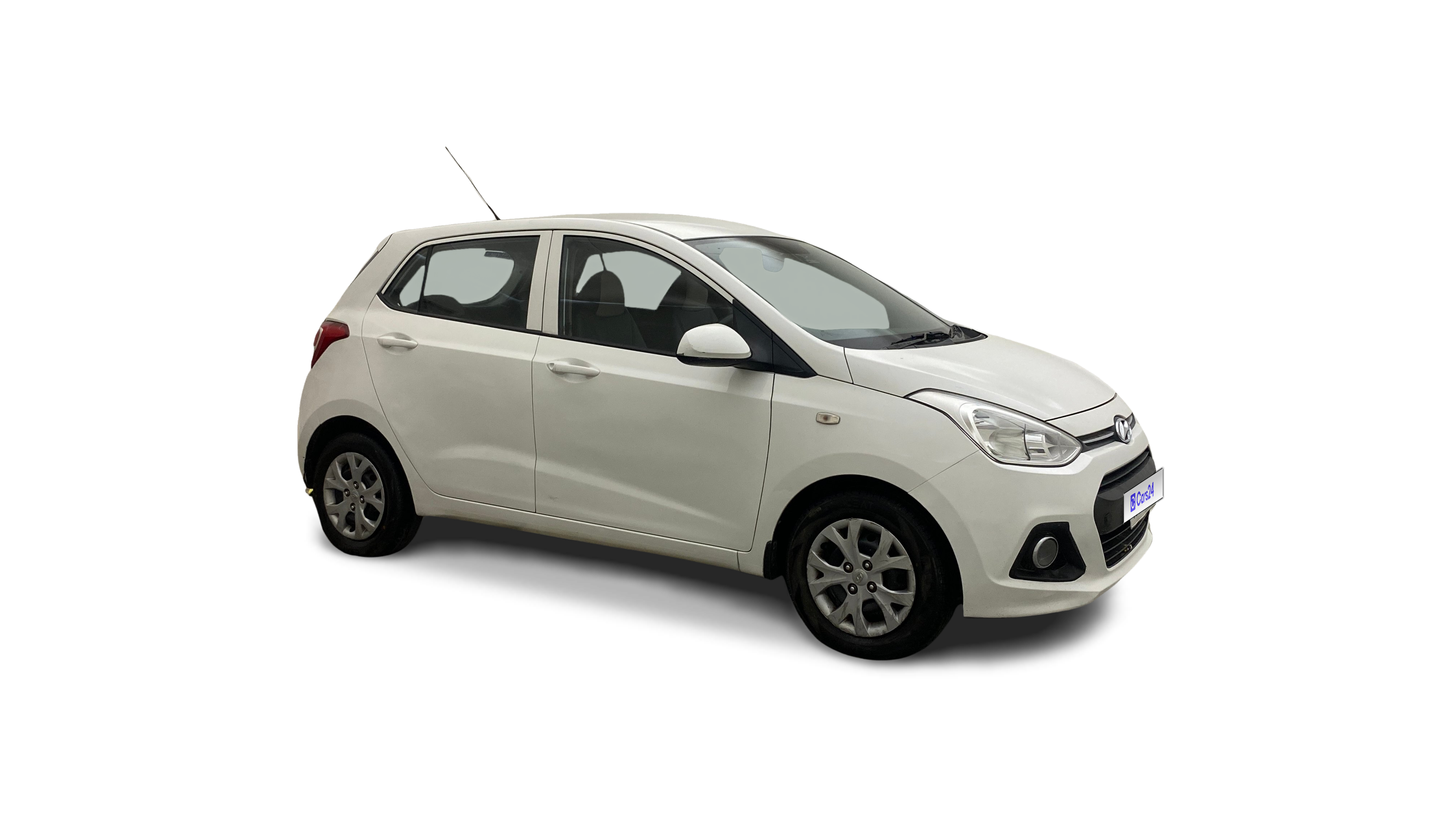 2016 Hyundai Grand i10 - Hatchback - Petrol - Automatic - ₹3.20 lakh