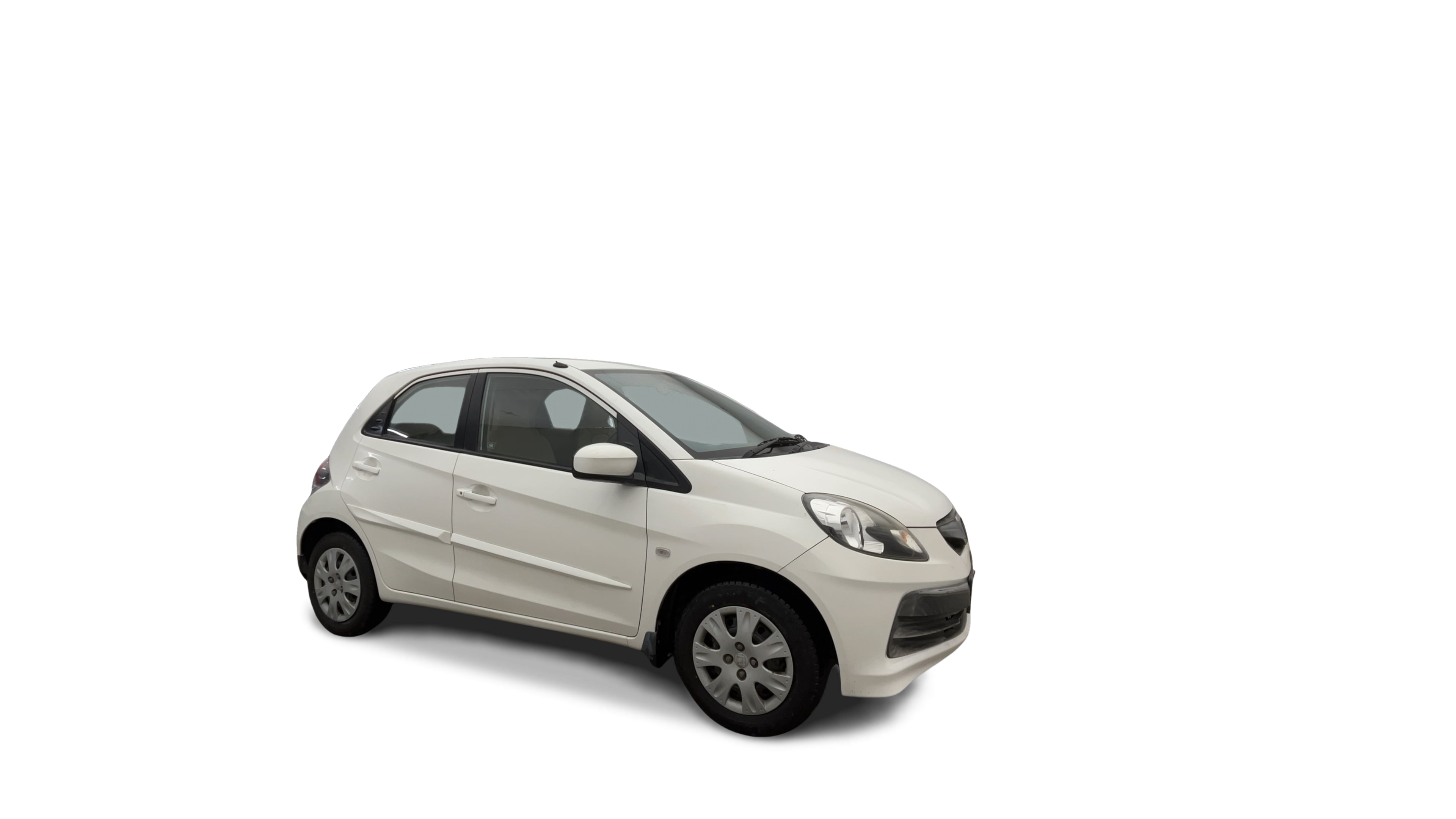 2014 Honda Brio - Hatchback - Petrol - Manual - ₹2.09 lakh