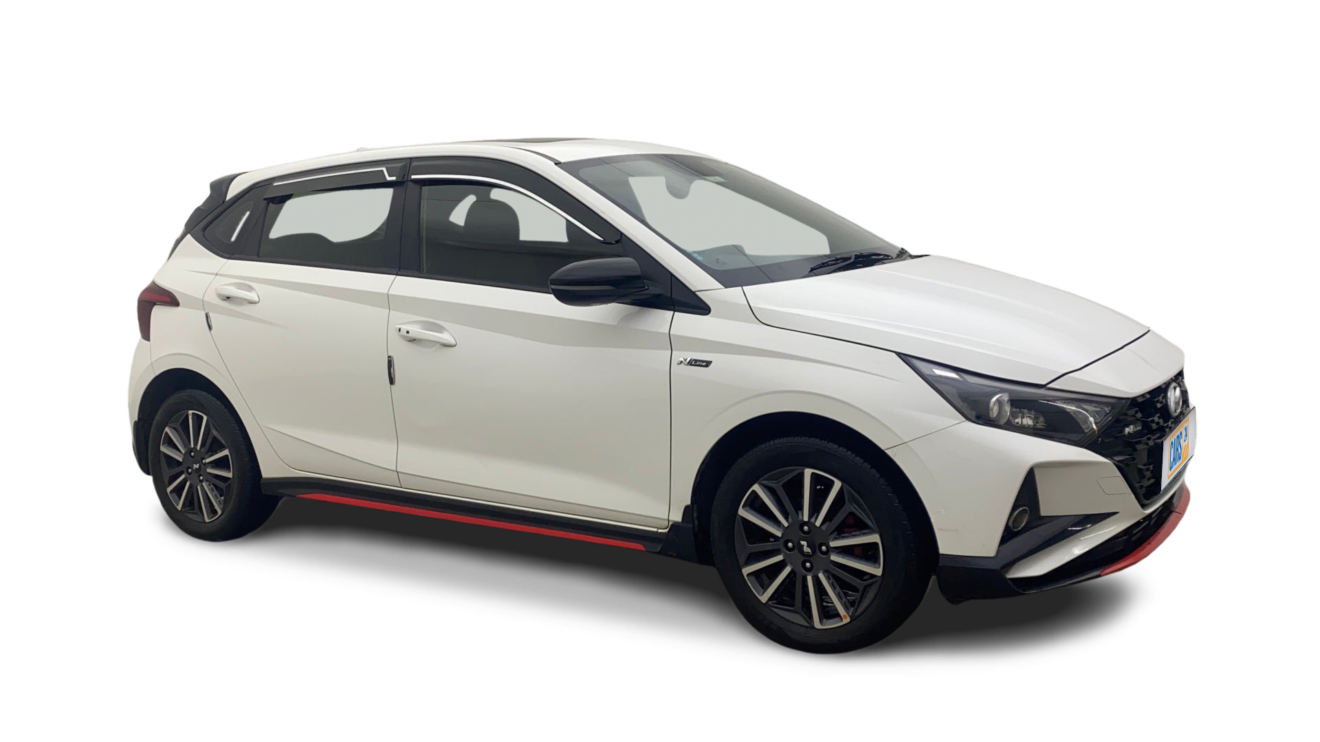 Hyundai NEW I20 N LINE-img