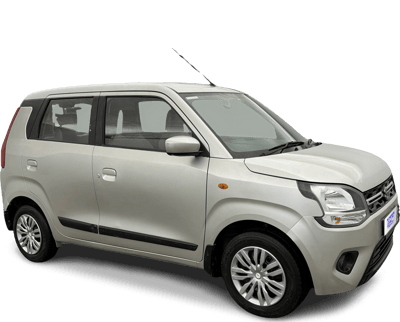 2019 Maruti New Wagon-R - Hatchback - Petrol - Manual - ₹2.96 lakh