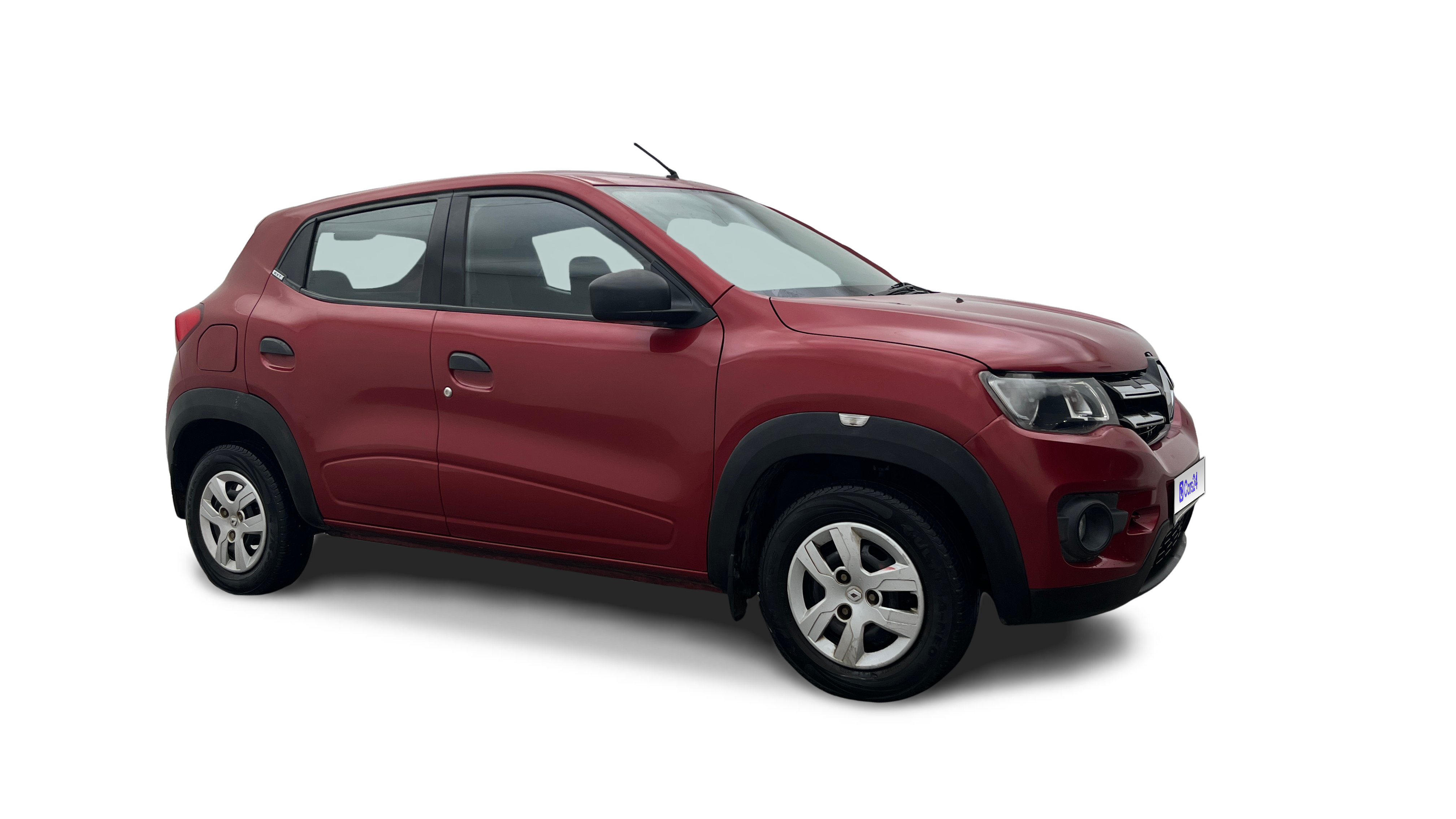 2019 Renault Kwid - Hatchback - Petrol - Manual - ₹2.90 lakh