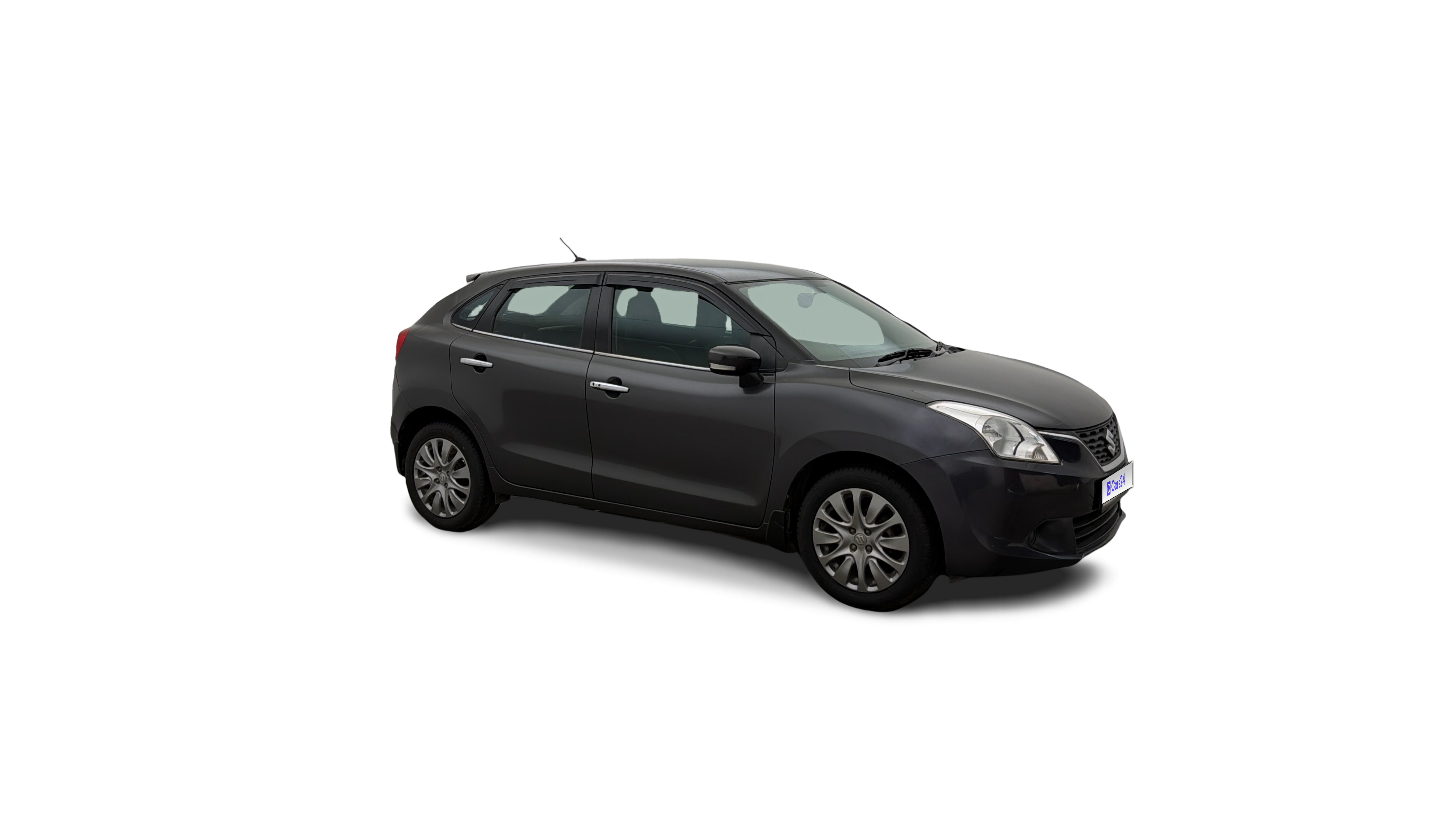 2017 Maruti Baleno - Hatchback - Petrol - Automatic - ₹5.43 lakh