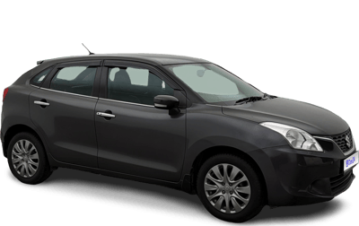 2017 Maruti Baleno - Hatchback - Petrol - Automatic - ₹5.43 lakh