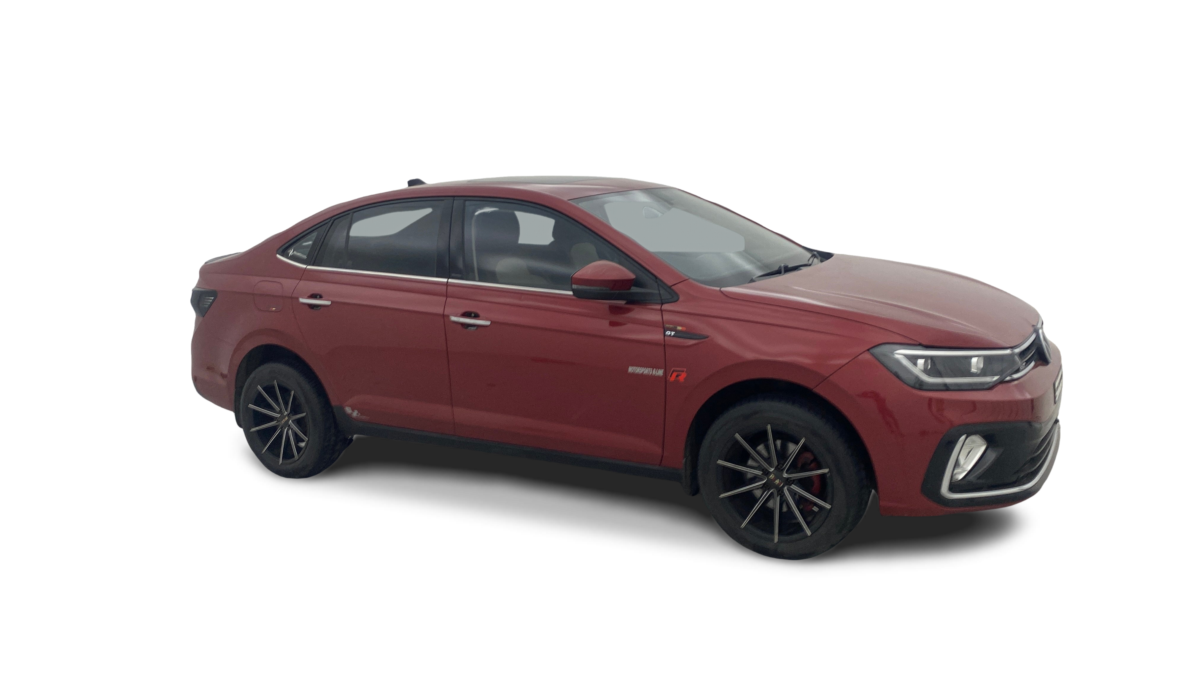 2023 Volkswagen VIRTUS - Sedan - Petrol - Automatic - ₹12.38 lakh
