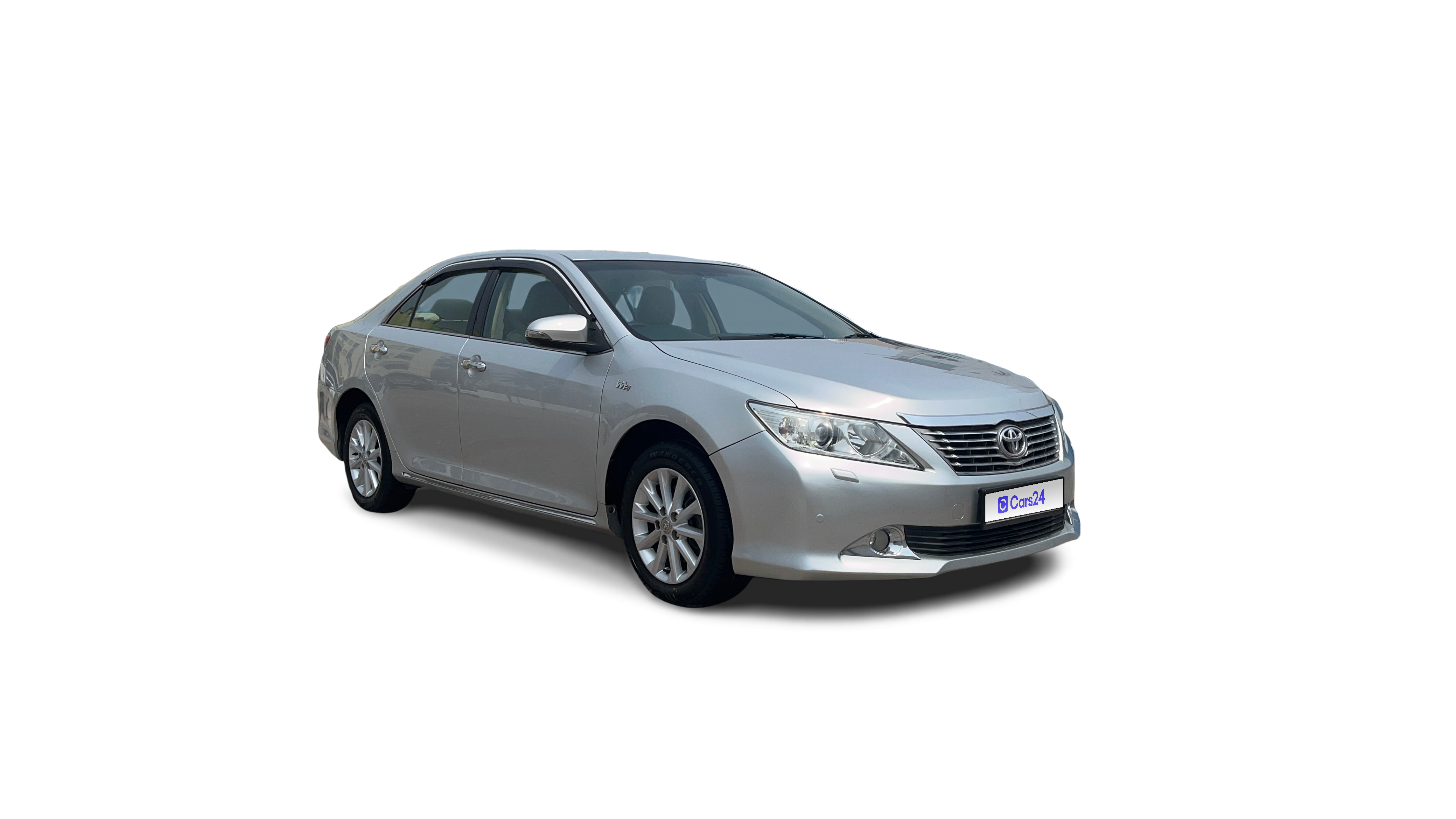 2012 Toyota Camry - Sedan - Petrol - Automatic - ₹6.59 lakh