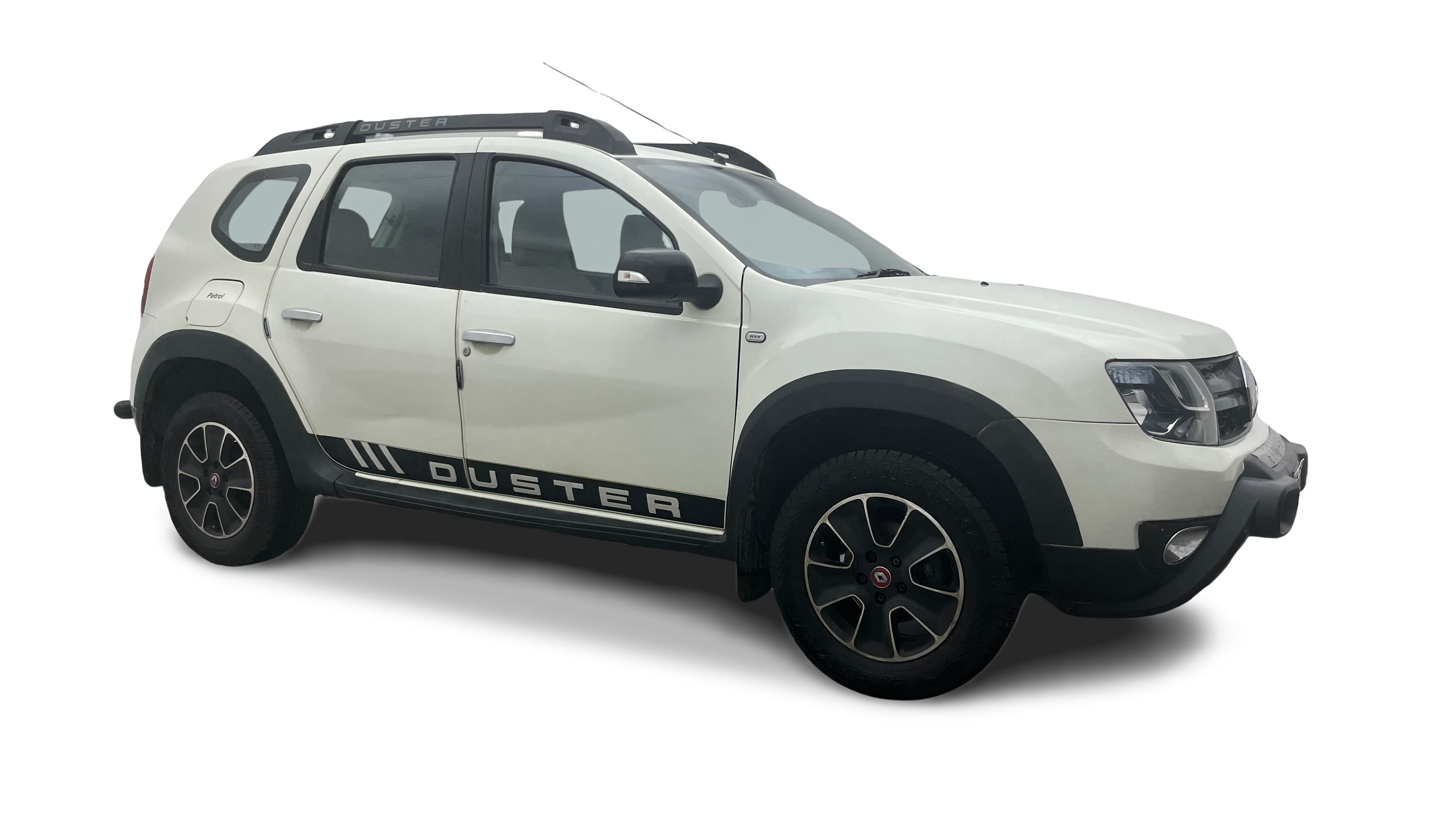 2017 Renault Duster - SUV - Petrol - Automatic - ₹5.01 lakh