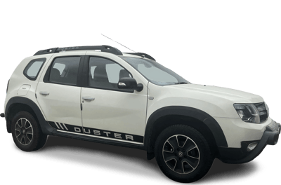 2017 Renault Duster - SUV - Petrol - Automatic - ₹5.29 lakh