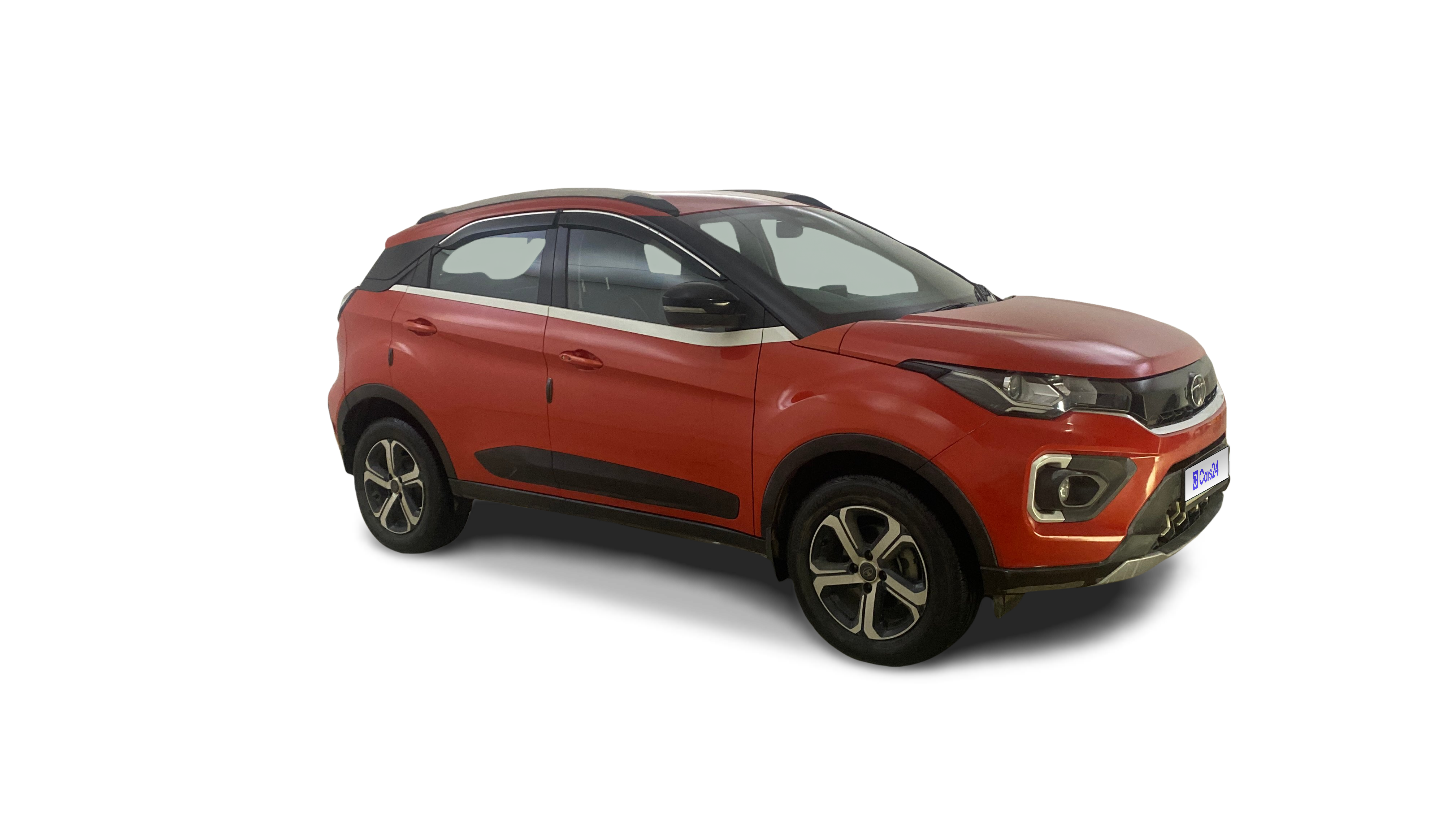 2021 Tata NEXON - SUV - Petrol - Automatic - ₹6.71 lakh