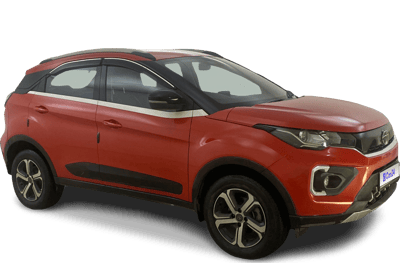 2021 Tata NEXON - SUV - Petrol - Automatic - ₹6.71 lakh