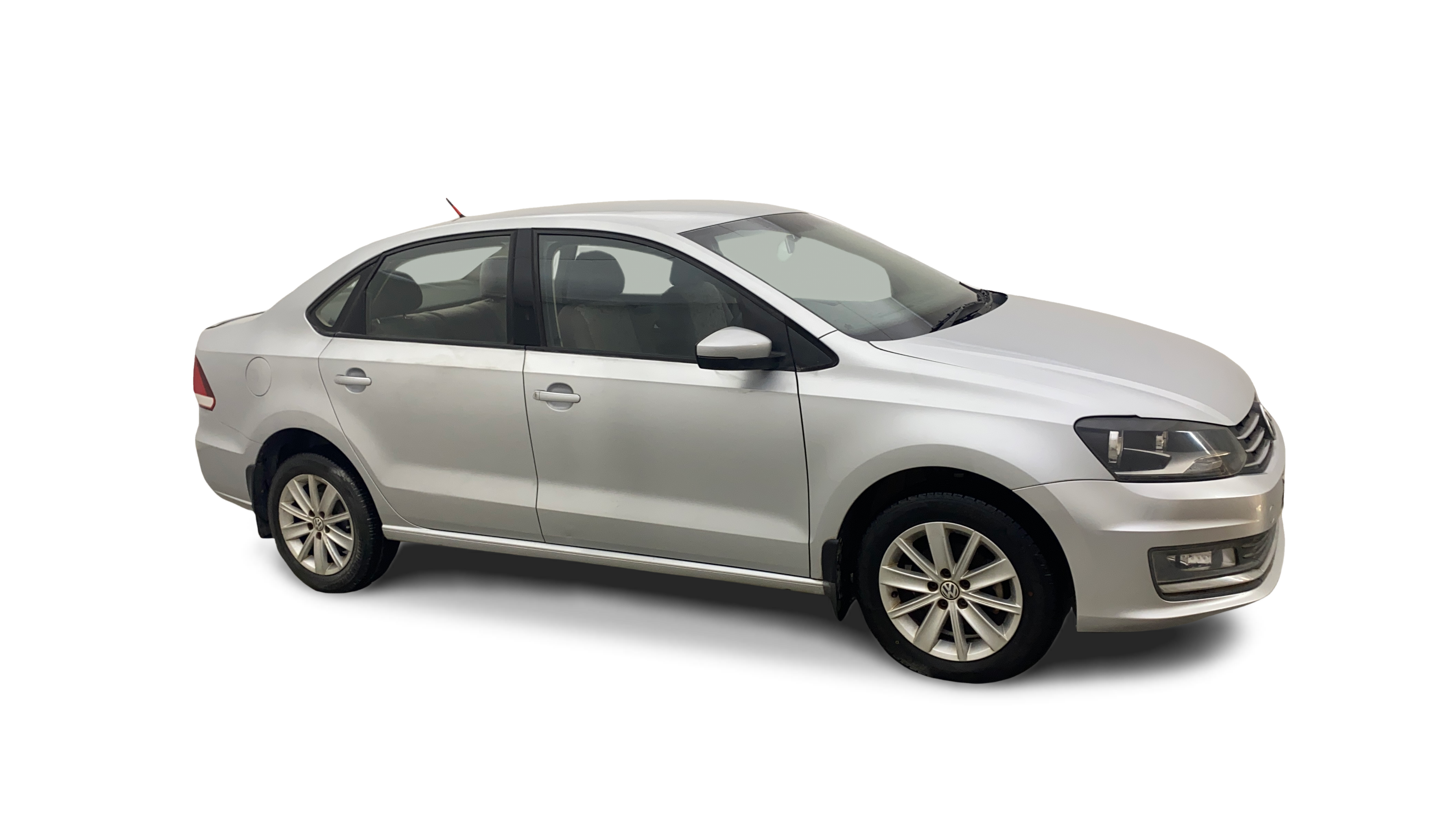 2015 Volkswagen Vento - Sedan - Petrol - Automatic - ₹5.09 lakh