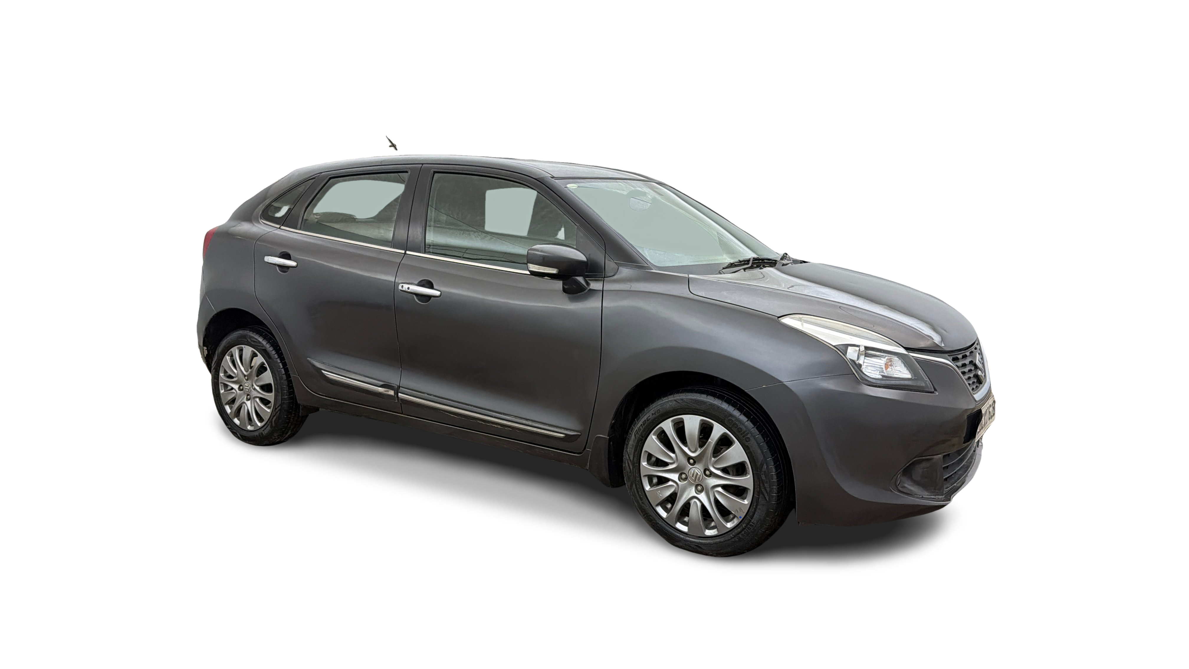 2019 Maruti Baleno - Hatchback - Petrol - Automatic - ₹4.75 lakh