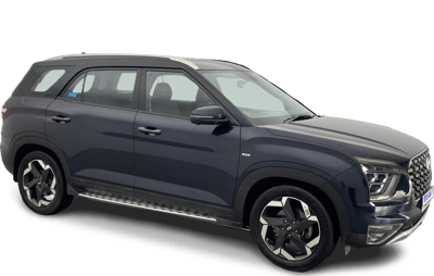 2021 Hyundai ALCAZAR - SUV - Petrol - Automatic - ₹13.58 lakh