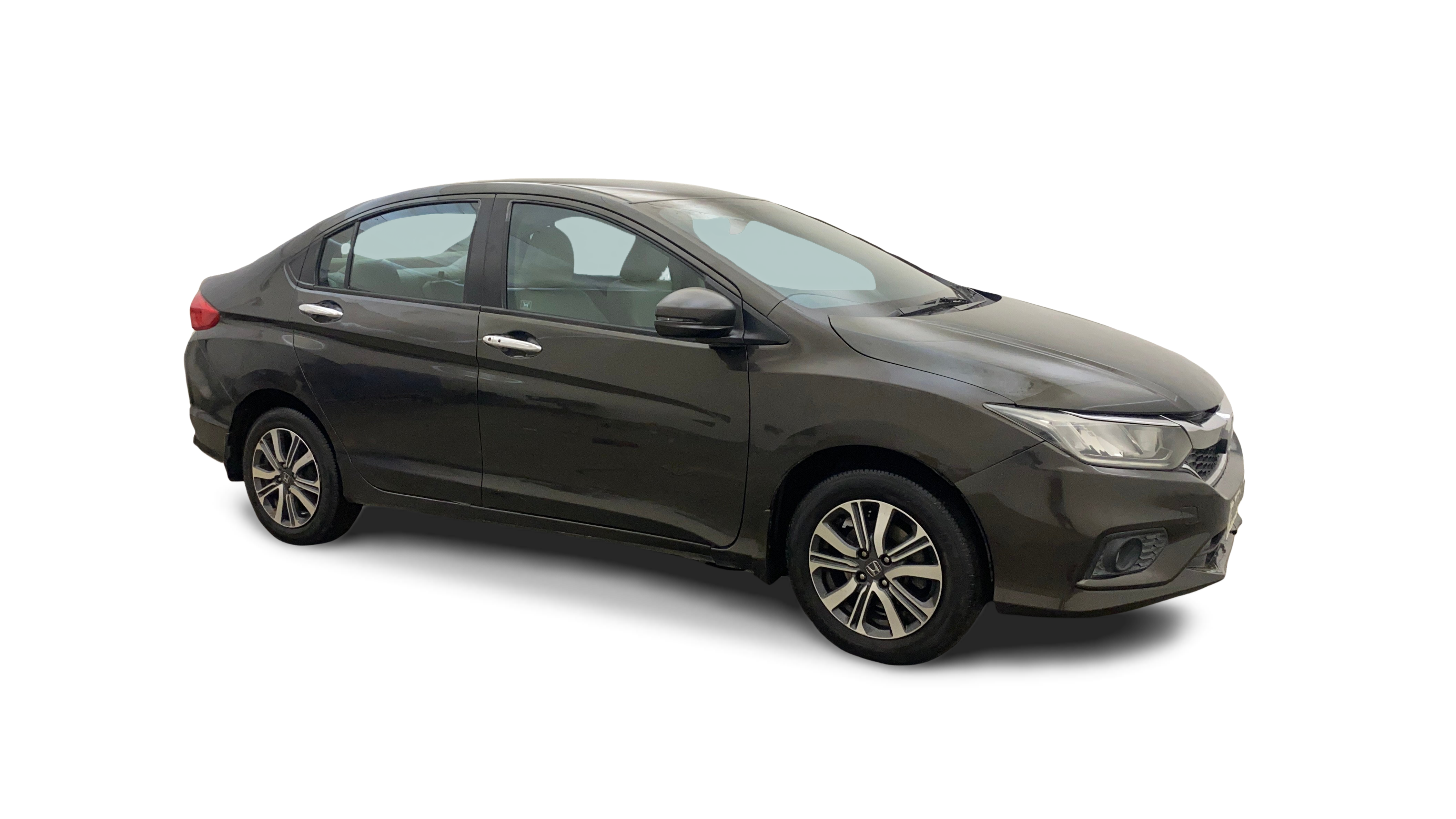 2017 Honda City - Sedan - Petrol - Automatic - ₹6.47 lakh