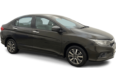 2017 Honda City - Sedan - Petrol - Automatic - ₹6.47 lakh