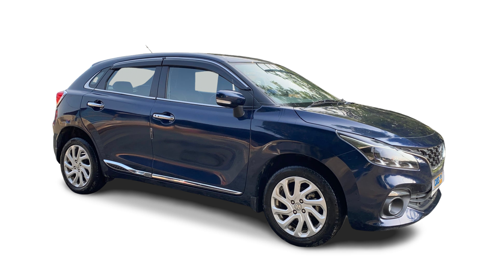 Maruti Baleno-img