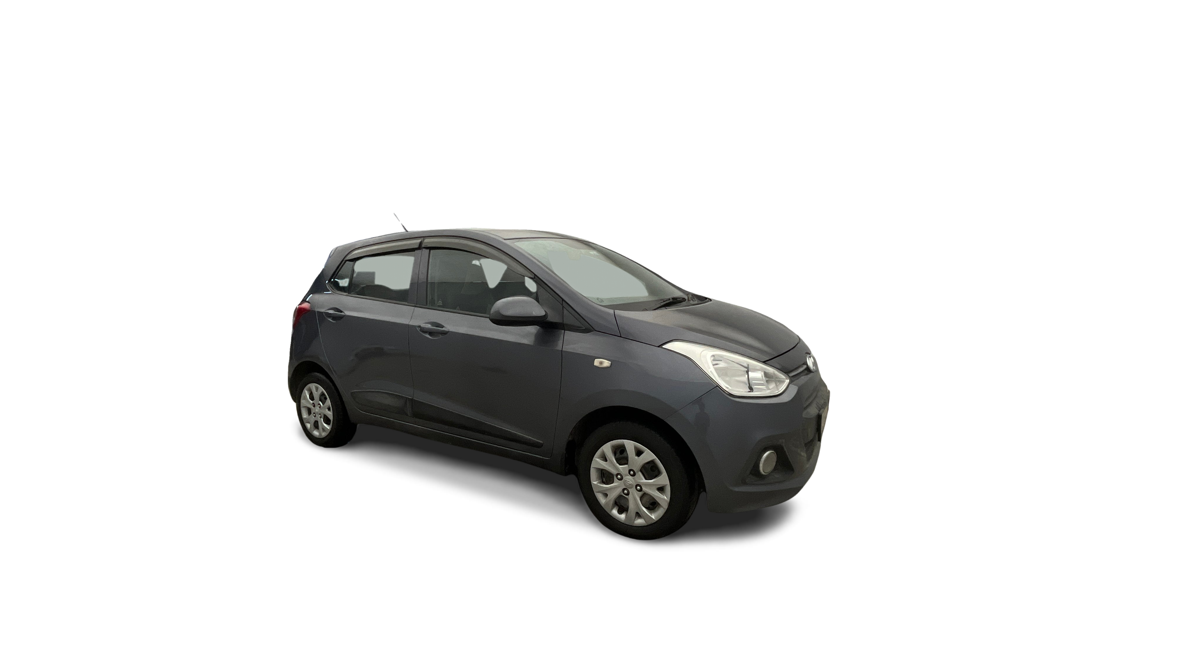 2014 Hyundai Grand i10 - Hatchback - Petrol - Manual - ₹2.09 lakh