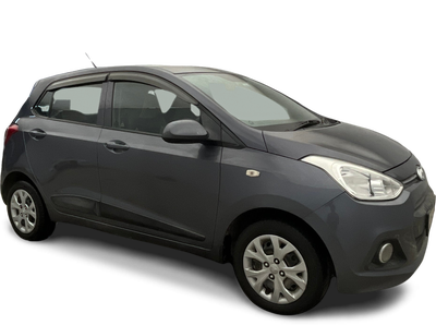 2014 Hyundai Grand i10 - Hatchback - Petrol - Manual - ₹2.09 lakh