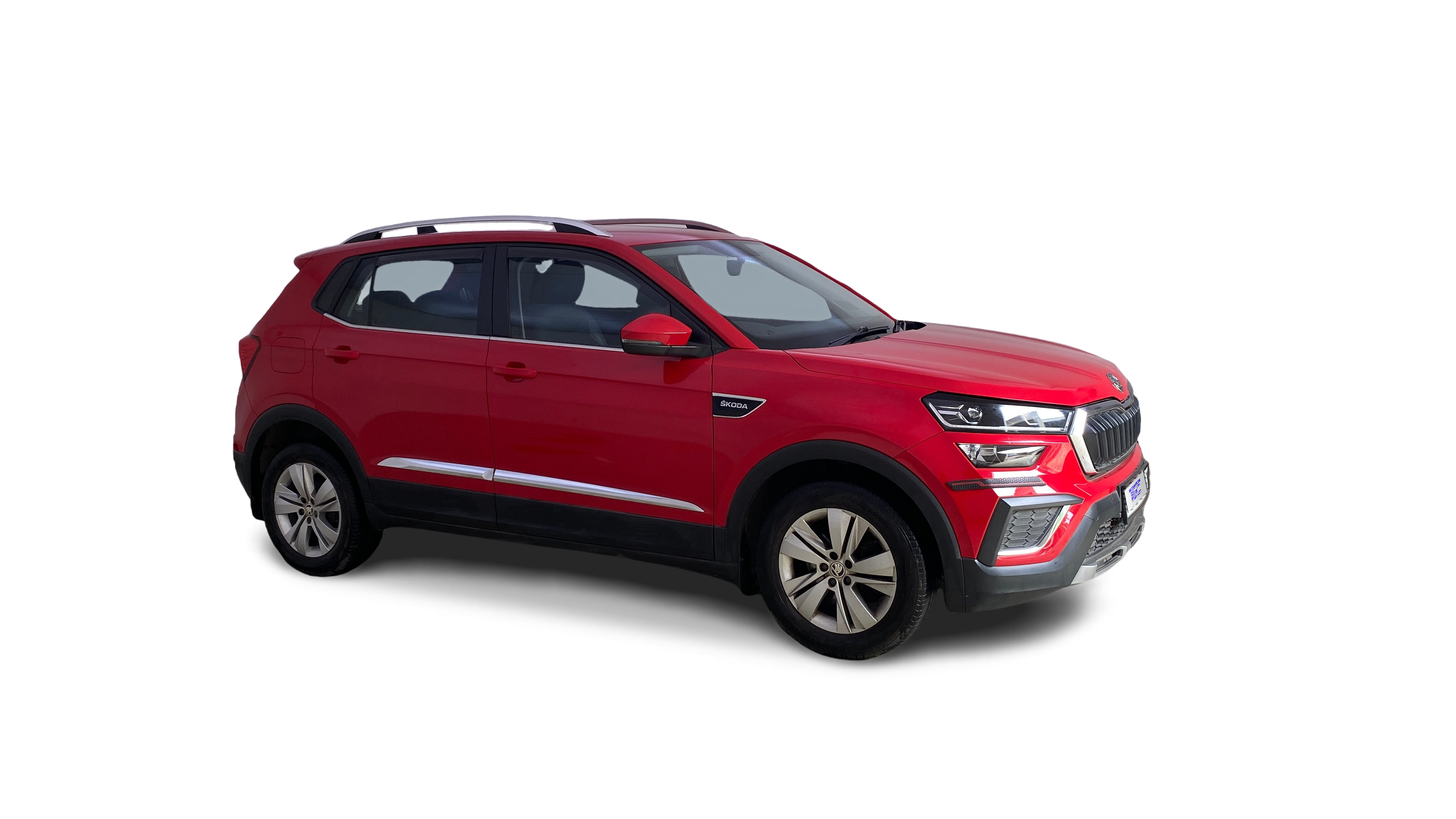 2022 Skoda KUSHAQ - SUV - Petrol - Manual - ₹8.77 lakh