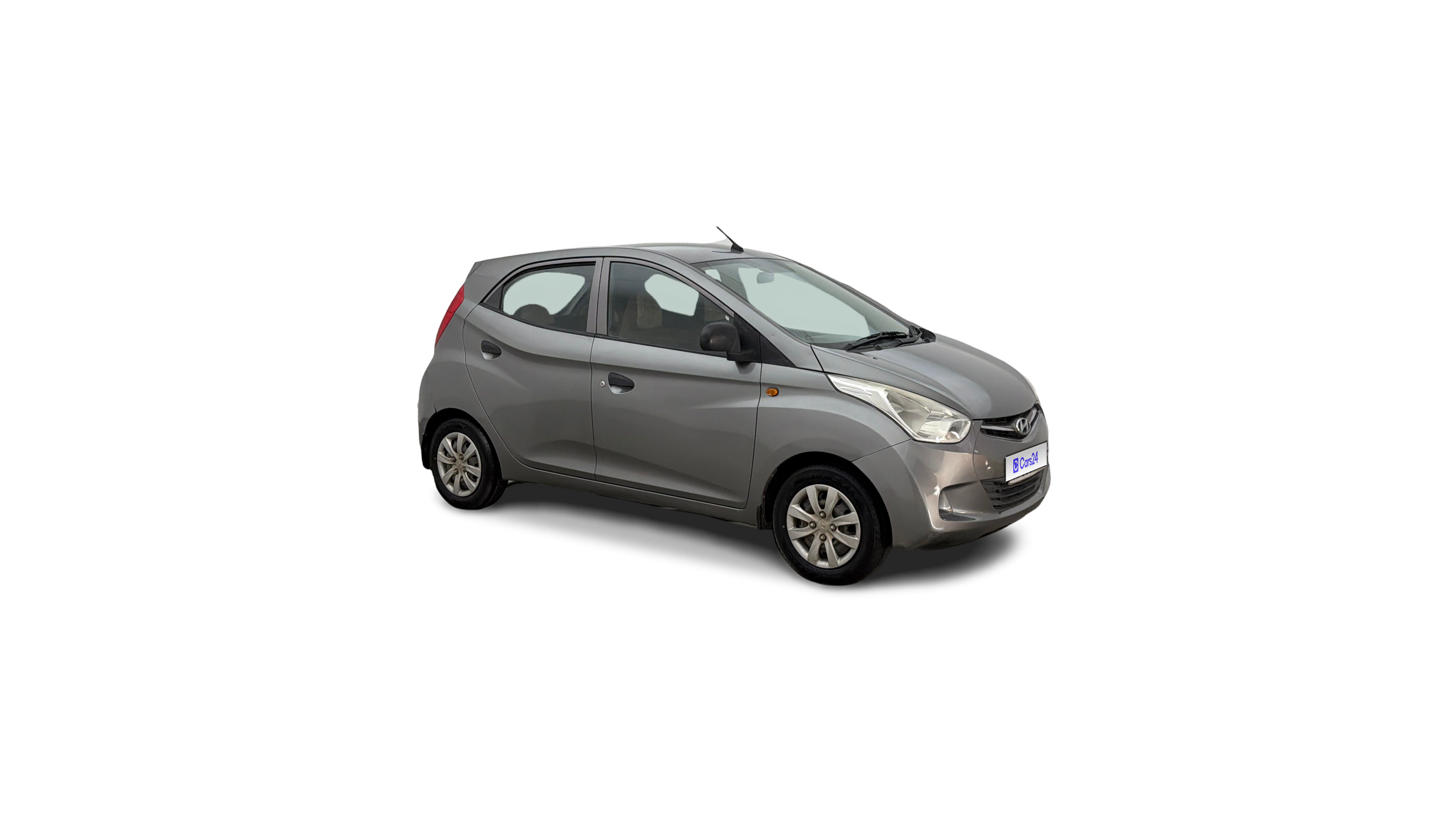 2013 Hyundai Eon - Hatchback - Petrol - Manual - ₹2.10 lakh
