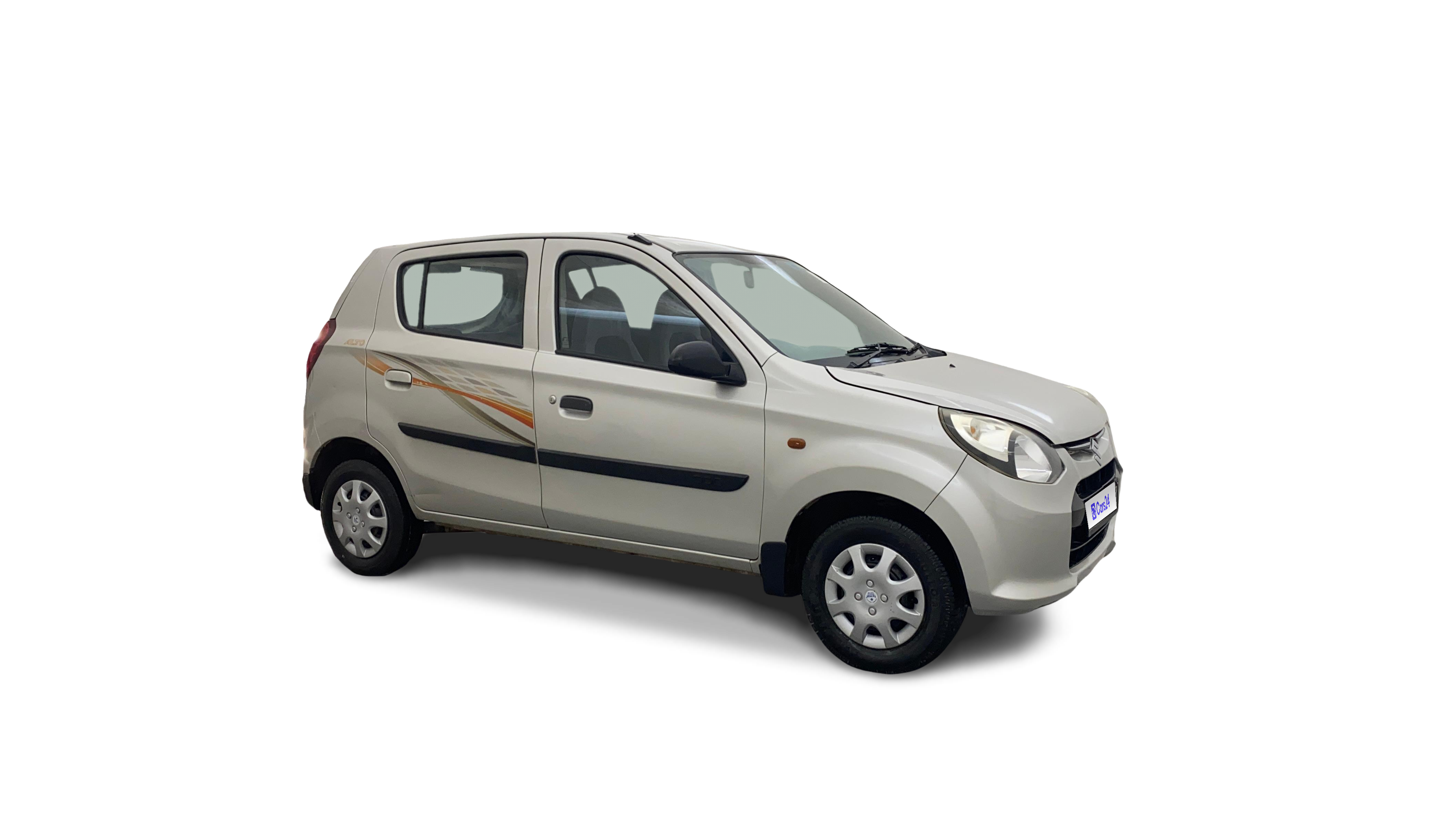 2016 Maruti Alto 800 - Hatchback - Petrol - Manual - ₹1.75 lakh